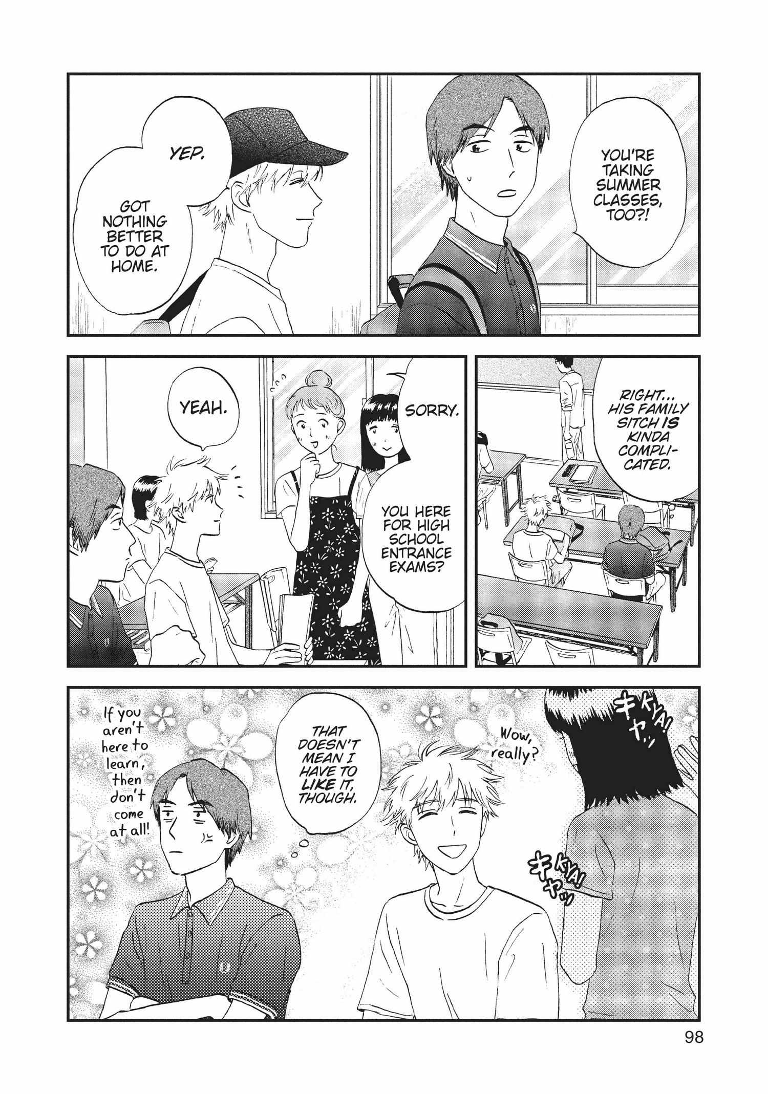 Read Skip to Loafer EN Manga Online