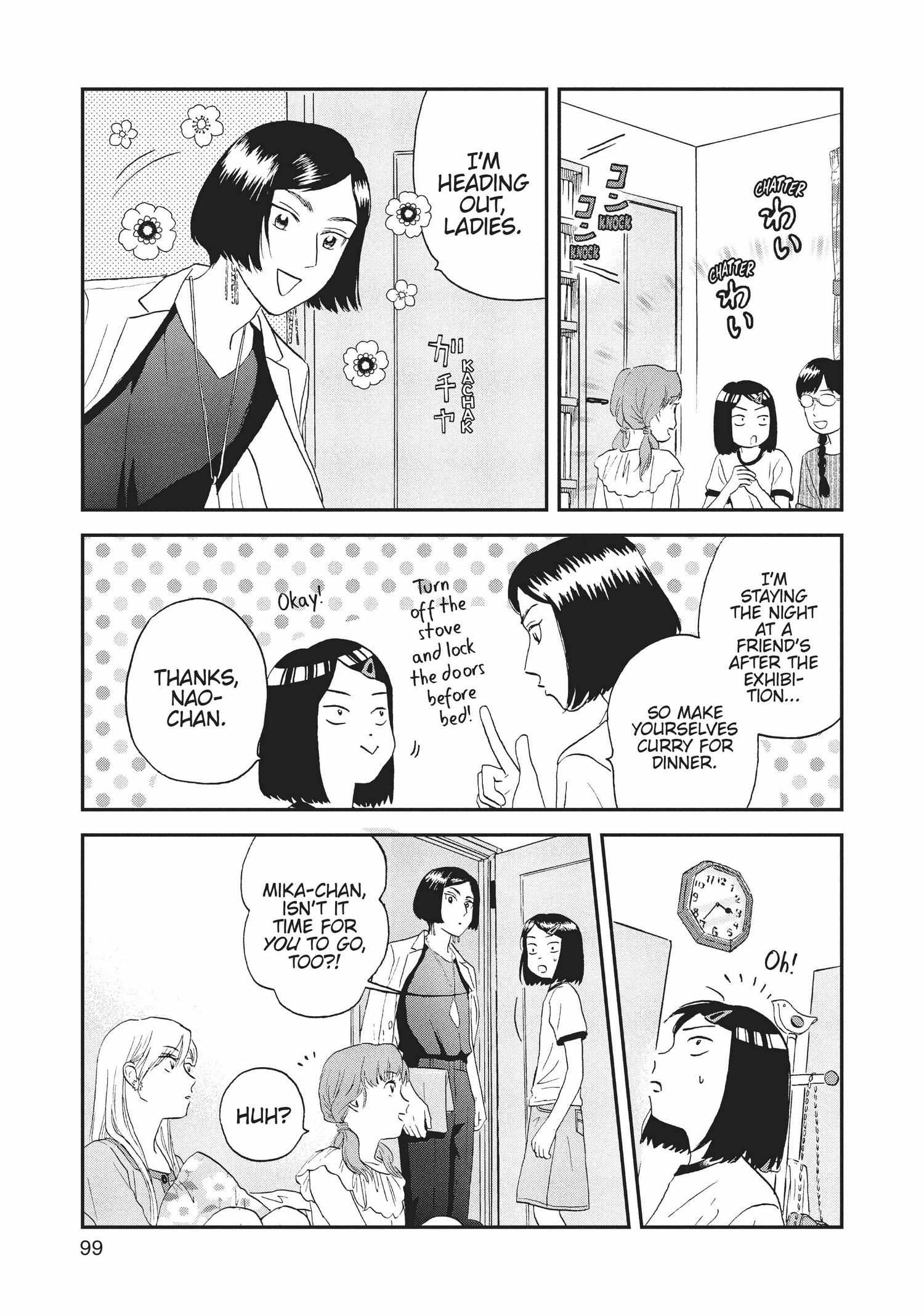 Read Skip to Loafer EN Manga Online