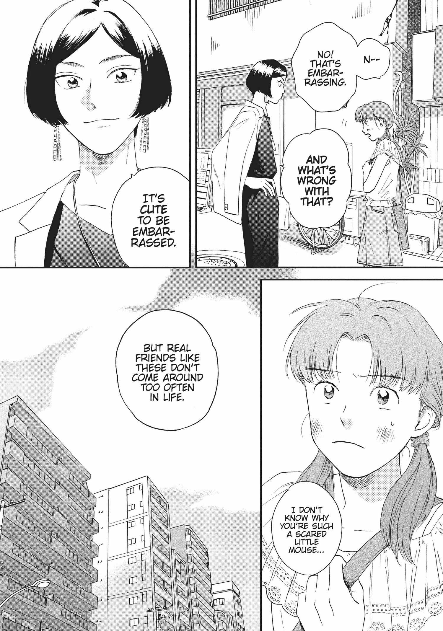 Read Skip to Loafer EN Manga Online