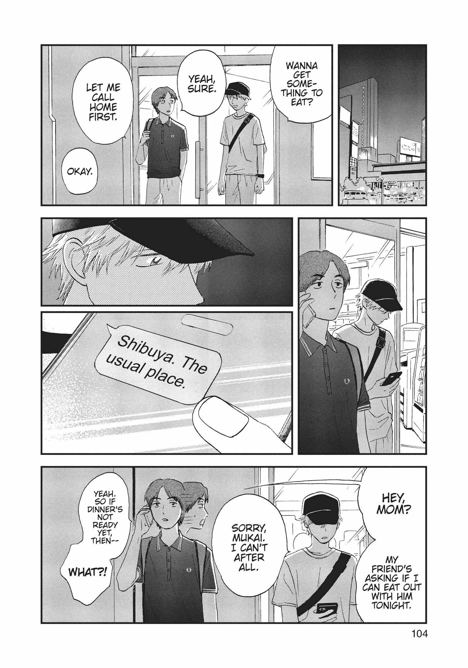 Read Skip to Loafer EN Manga Online