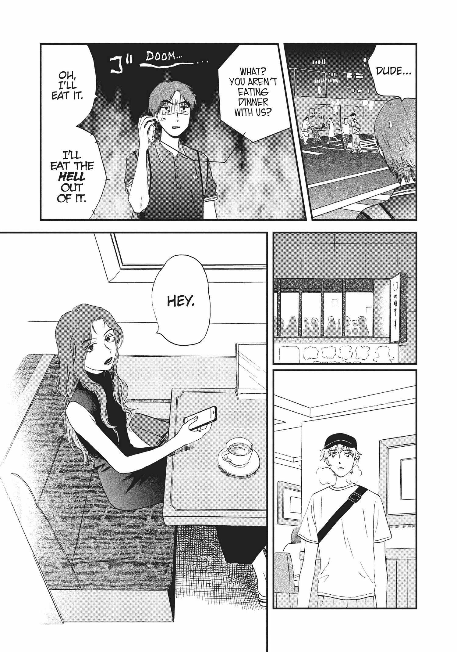 Read Skip to Loafer EN Manga Online