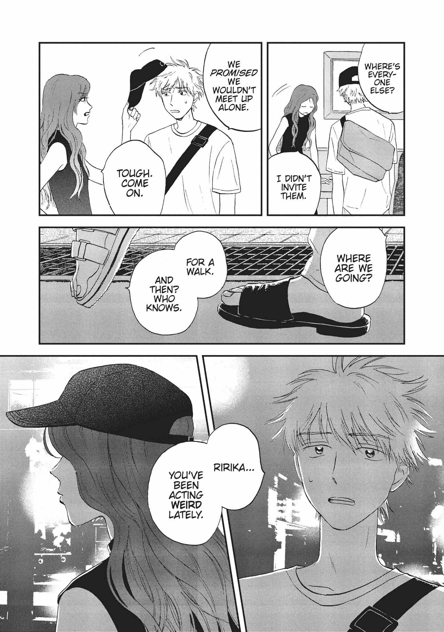 Read Skip to Loafer EN Manga Online