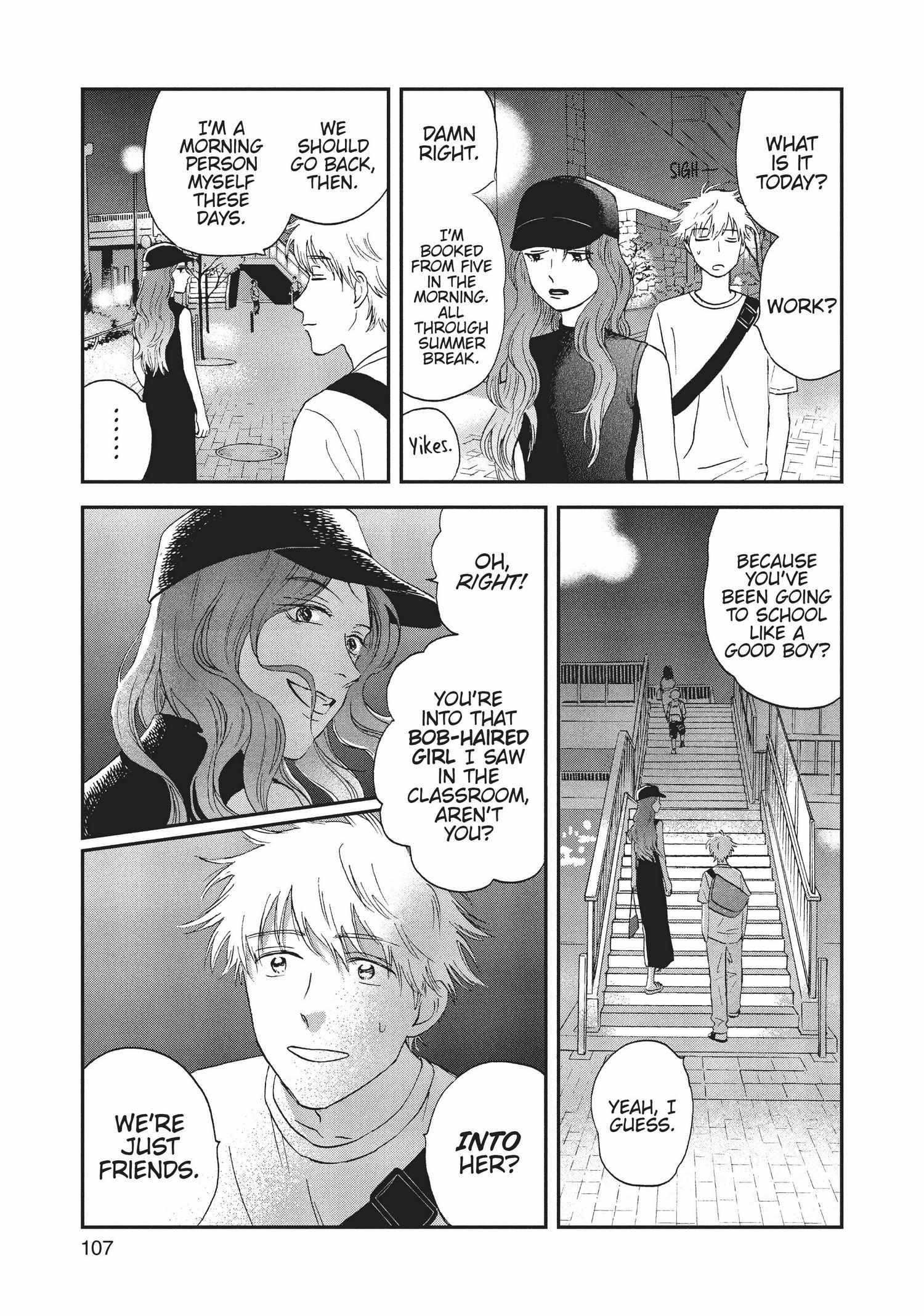 Read Skip to Loafer EN Manga Online