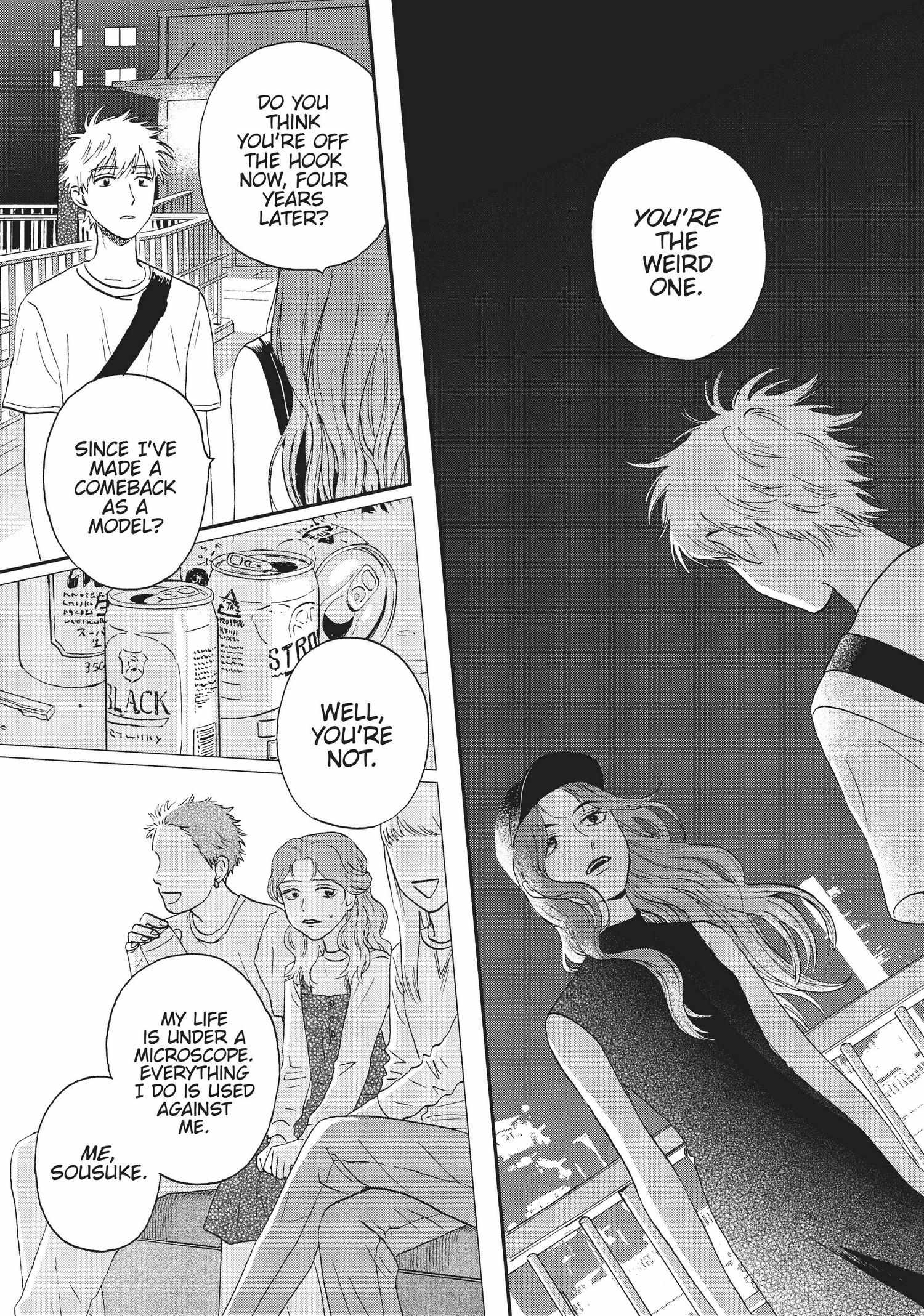 Read Skip to Loafer EN Manga Online