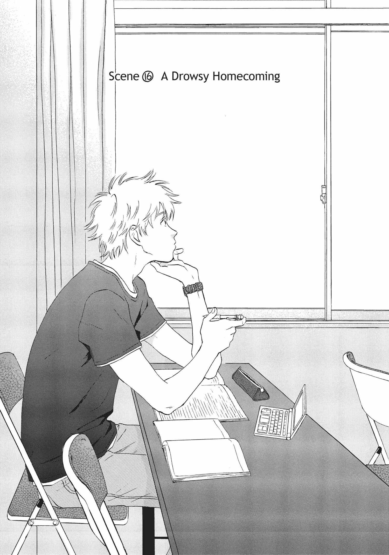 Read Skip to Loafer EN Manga Online