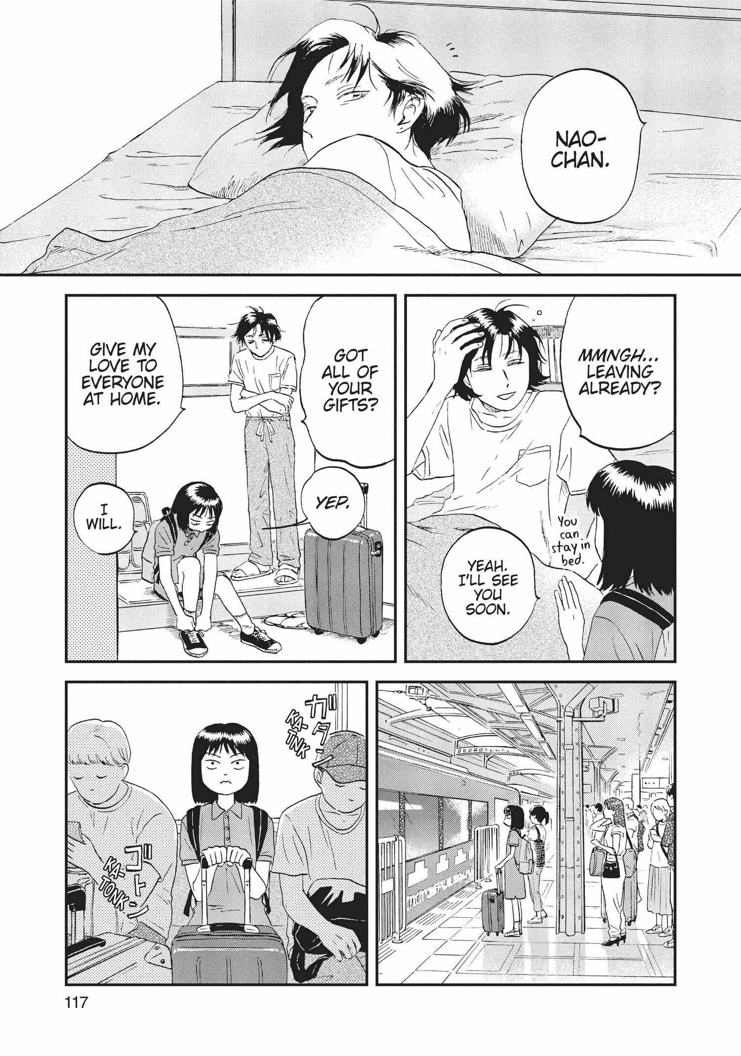 Read Skip to Loafer EN Manga Online