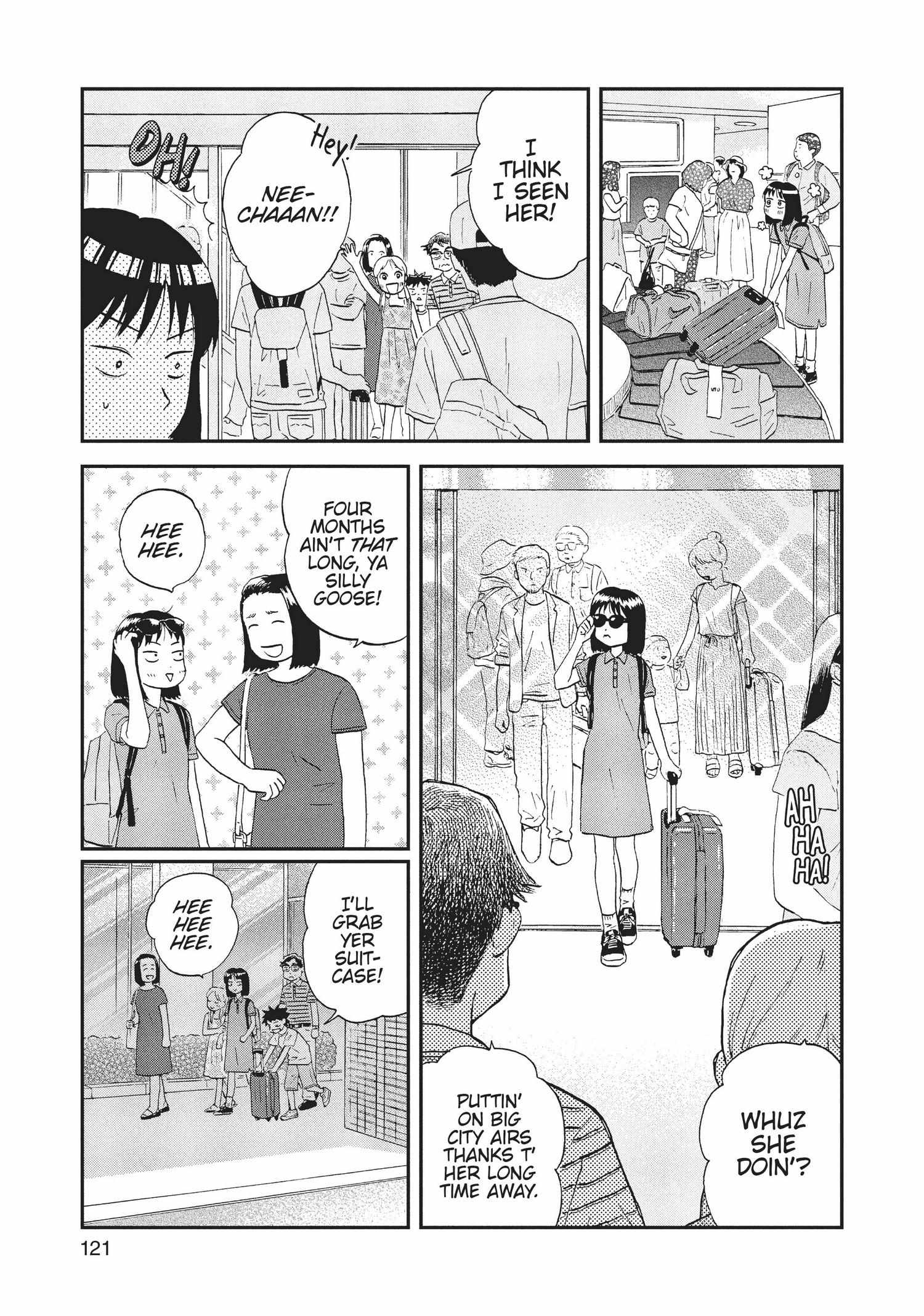 Read Skip to Loafer EN Manga Online