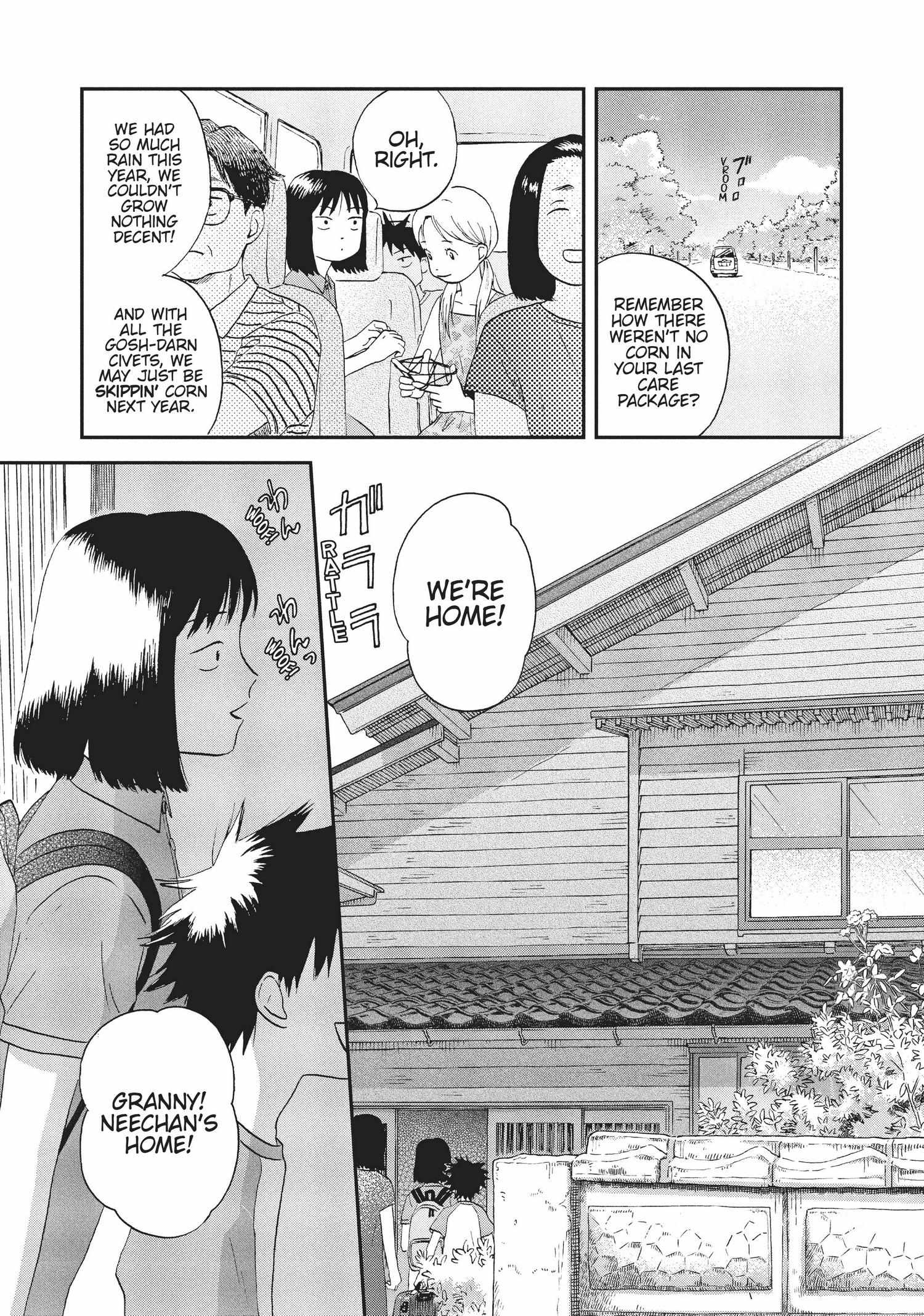 Read Skip to Loafer EN Manga Online