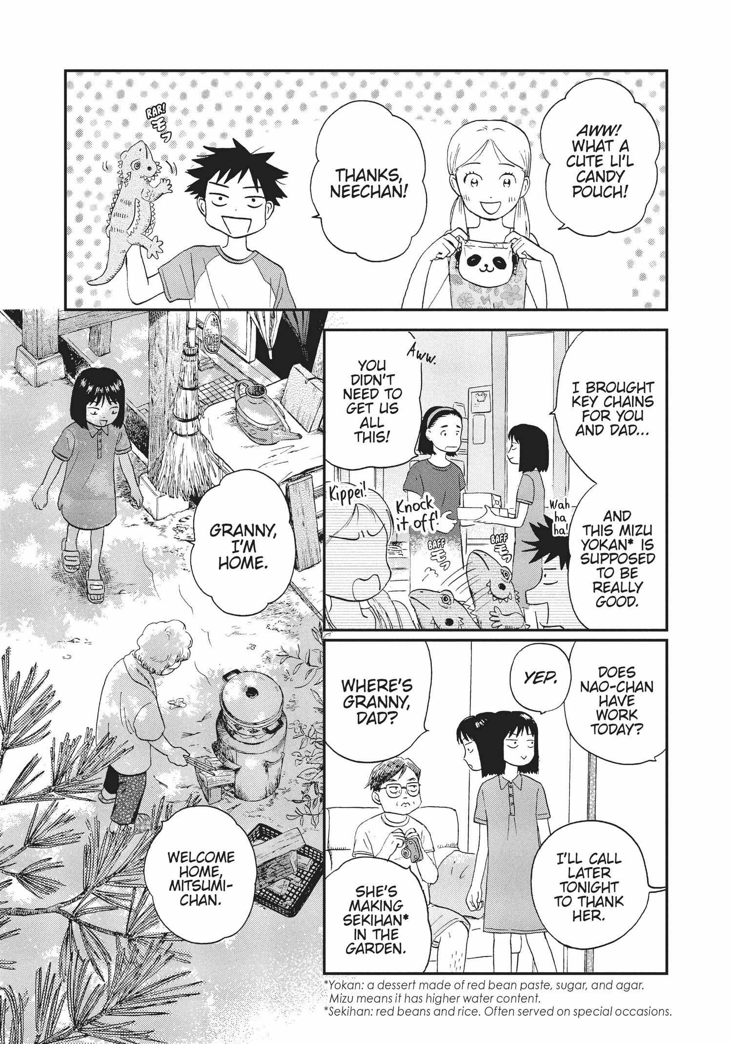 Read Skip to Loafer EN Manga Online