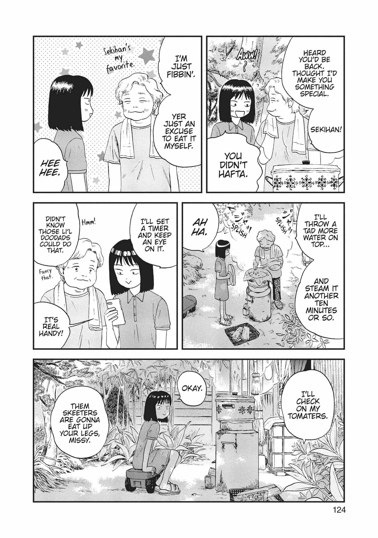 Read Skip to Loafer EN Manga Online
