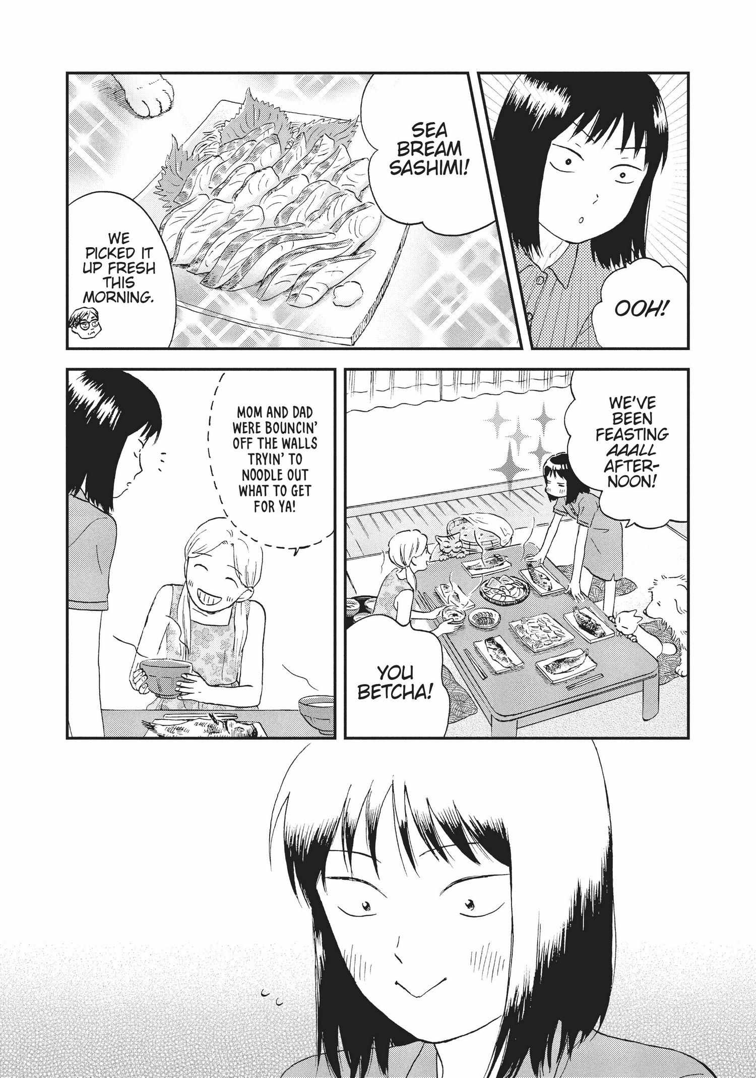 Read Skip to Loafer EN Manga Online
