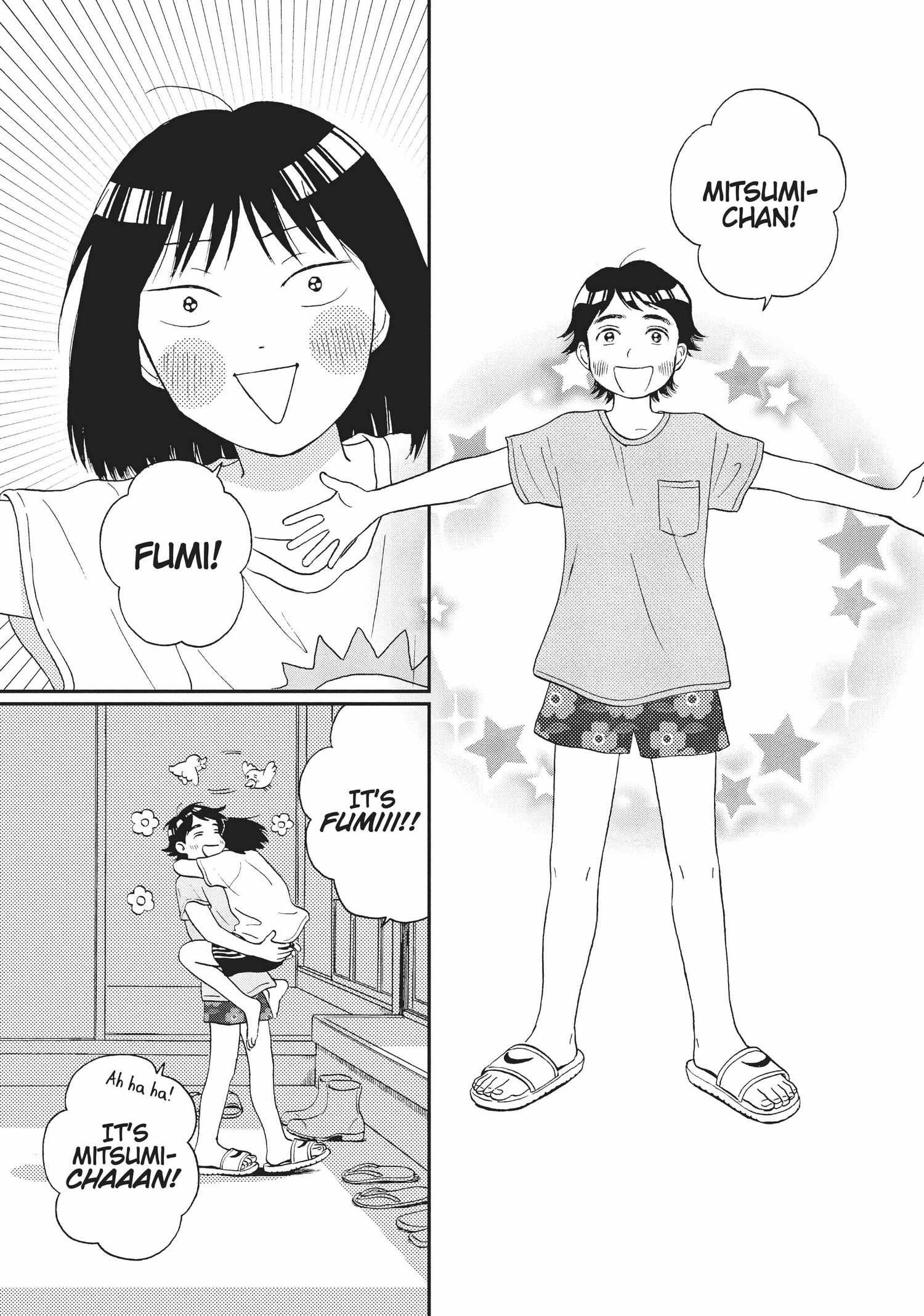 Read Skip to Loafer EN Manga Online