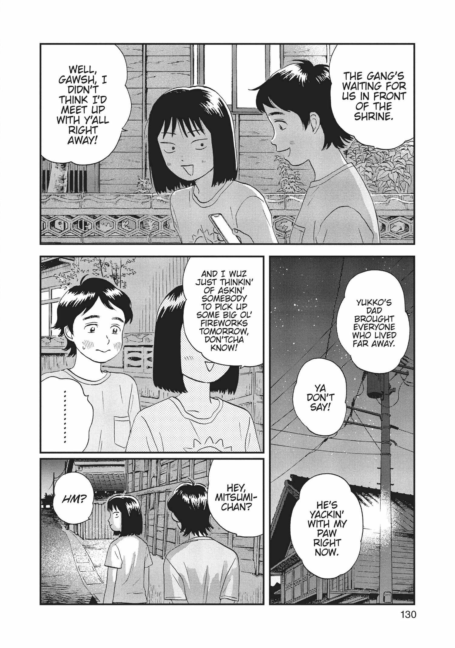 Read Skip to Loafer EN Manga Online