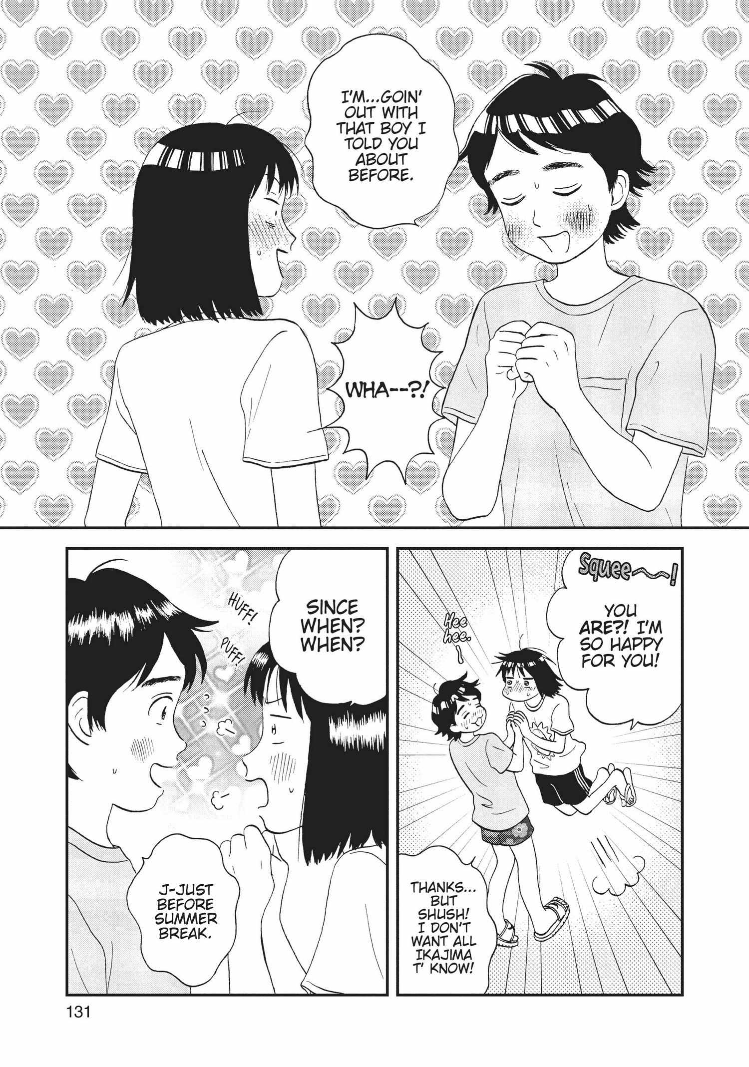 Read Skip to Loafer EN Manga Online
