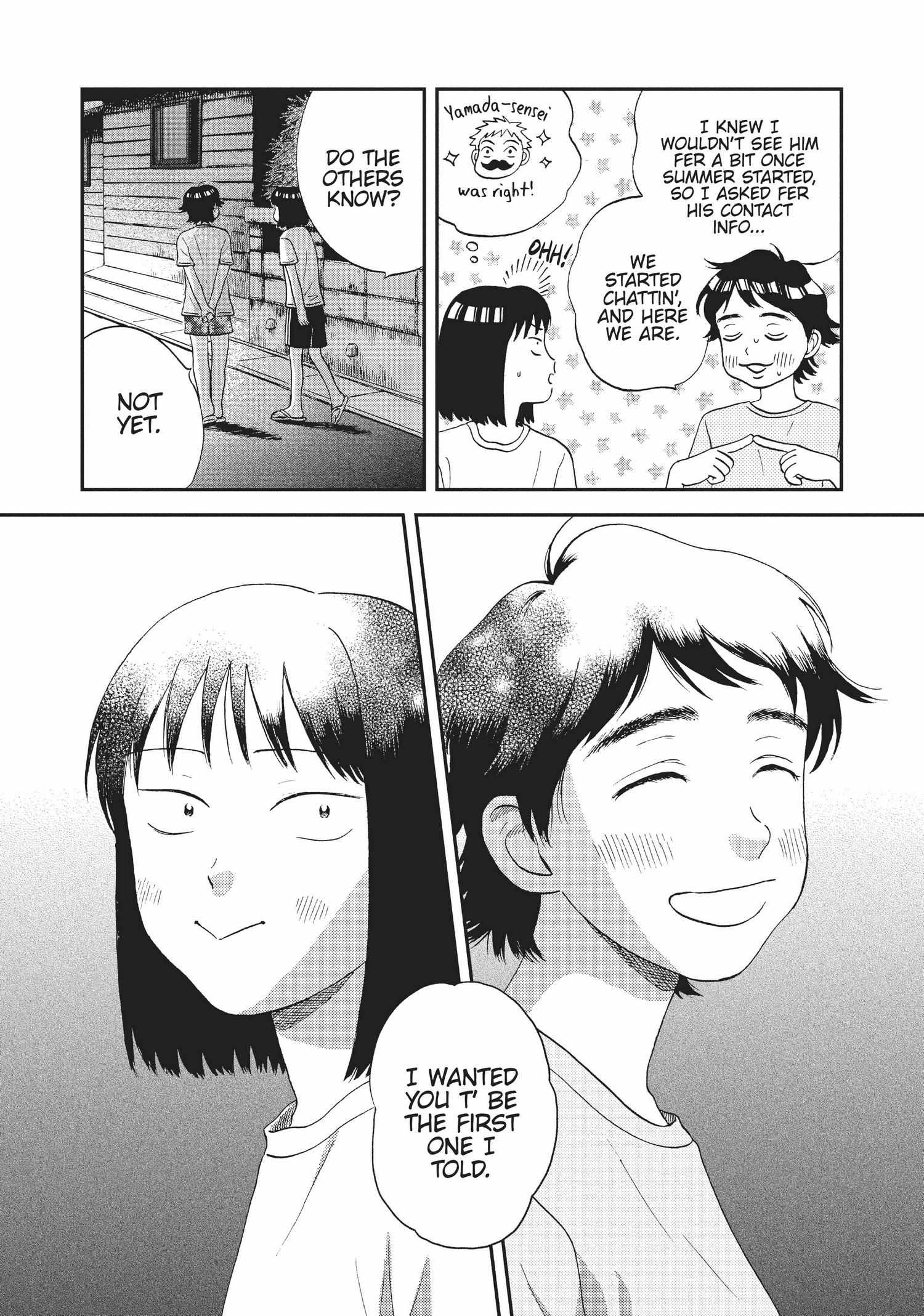 Read Skip to Loafer EN Manga Online
