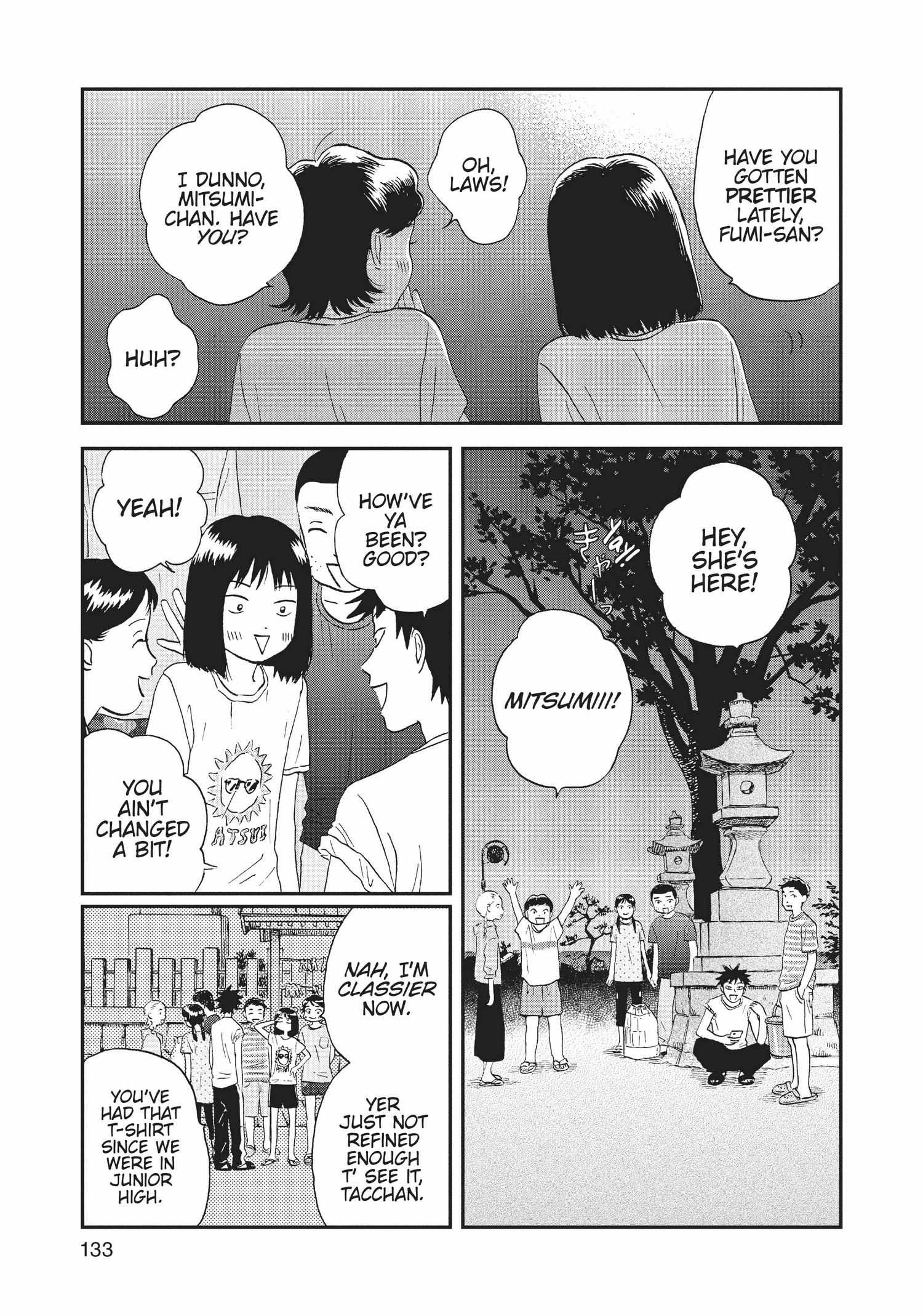 Read Skip to Loafer EN Manga Online