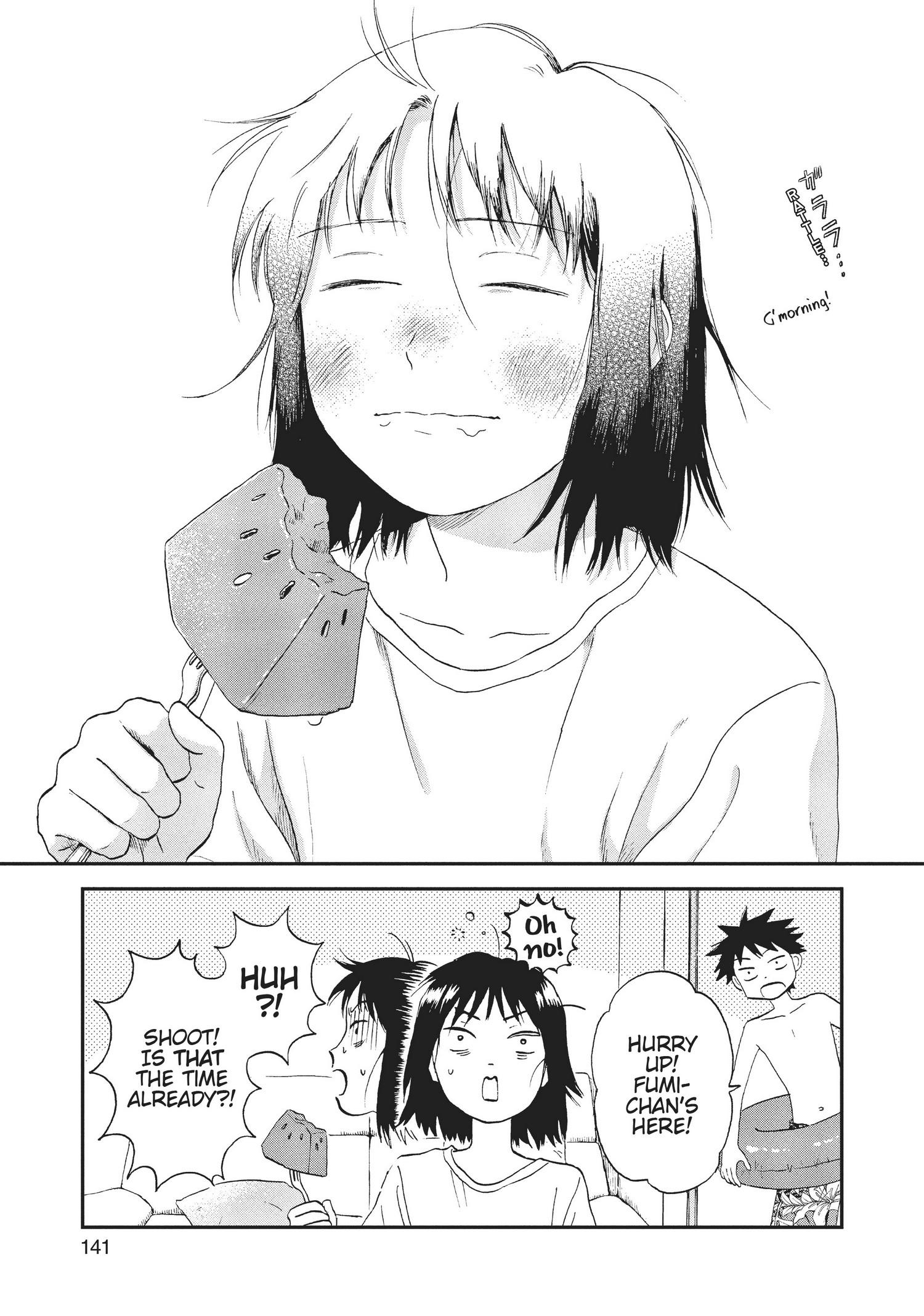 Read Skip to Loafer EN Manga Online