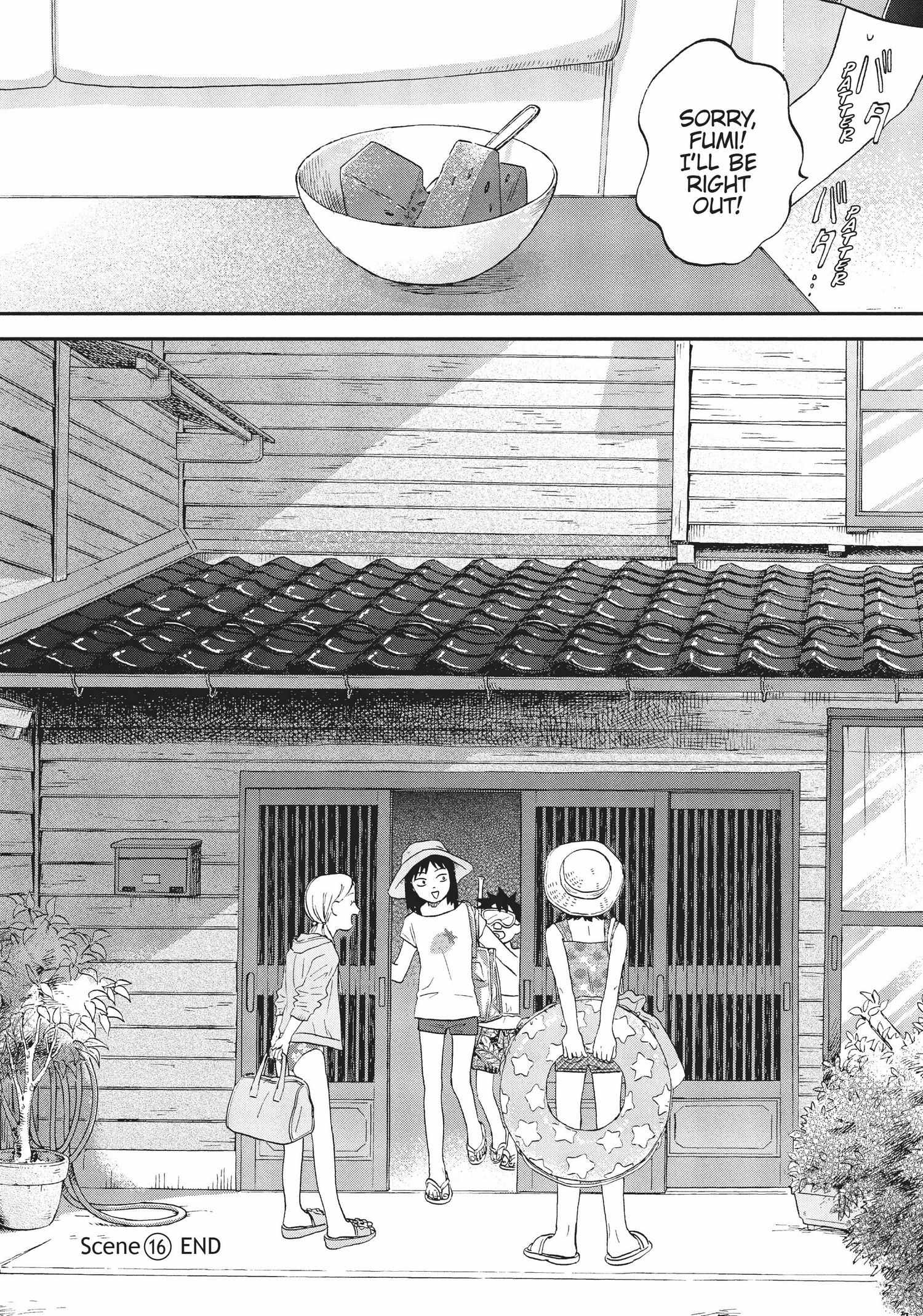 Read Skip to Loafer EN Manga Online