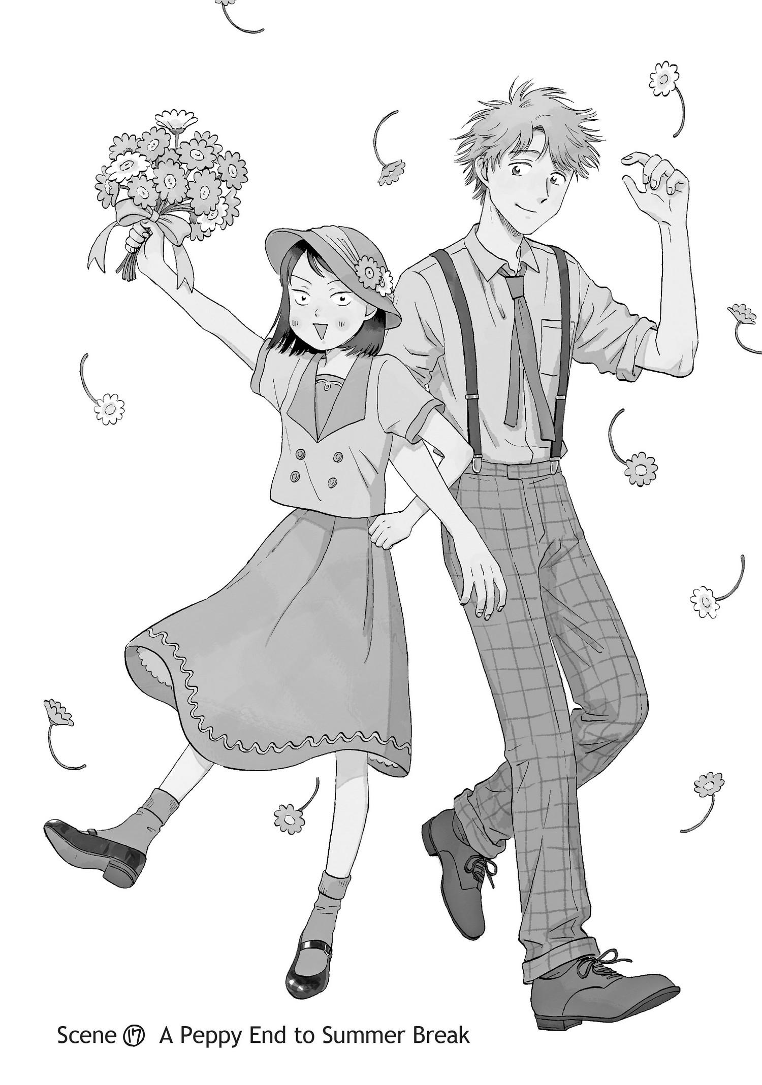 Read Skip to Loafer EN Manga Online