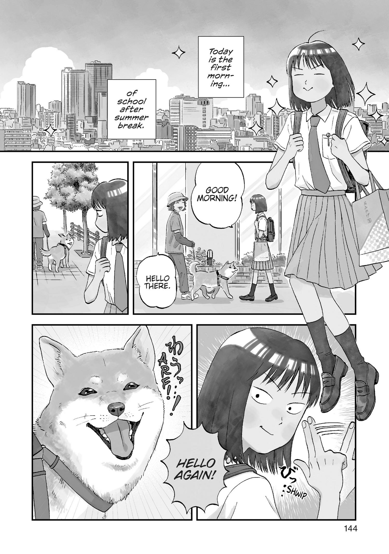 Read Skip to Loafer EN Manga Online