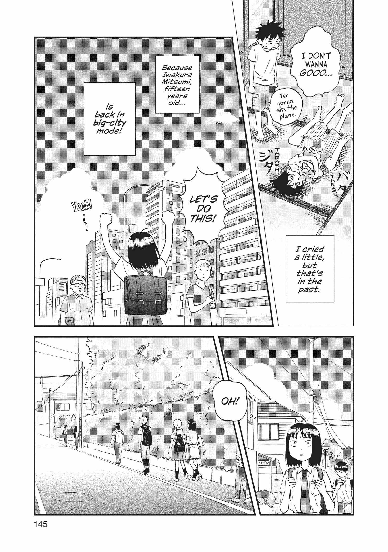 Read Skip to Loafer EN Manga Online