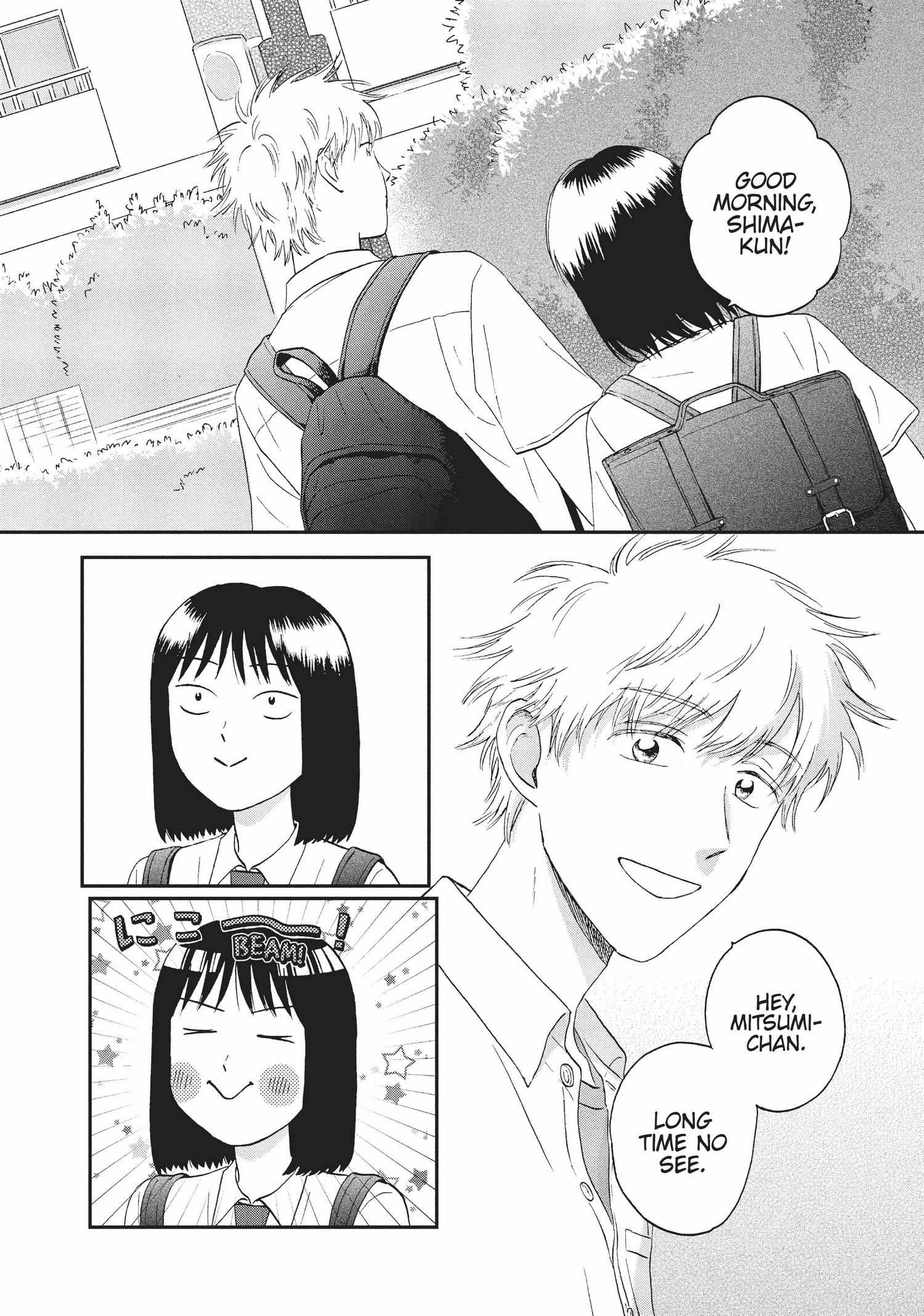 Read Skip to Loafer EN Manga Online