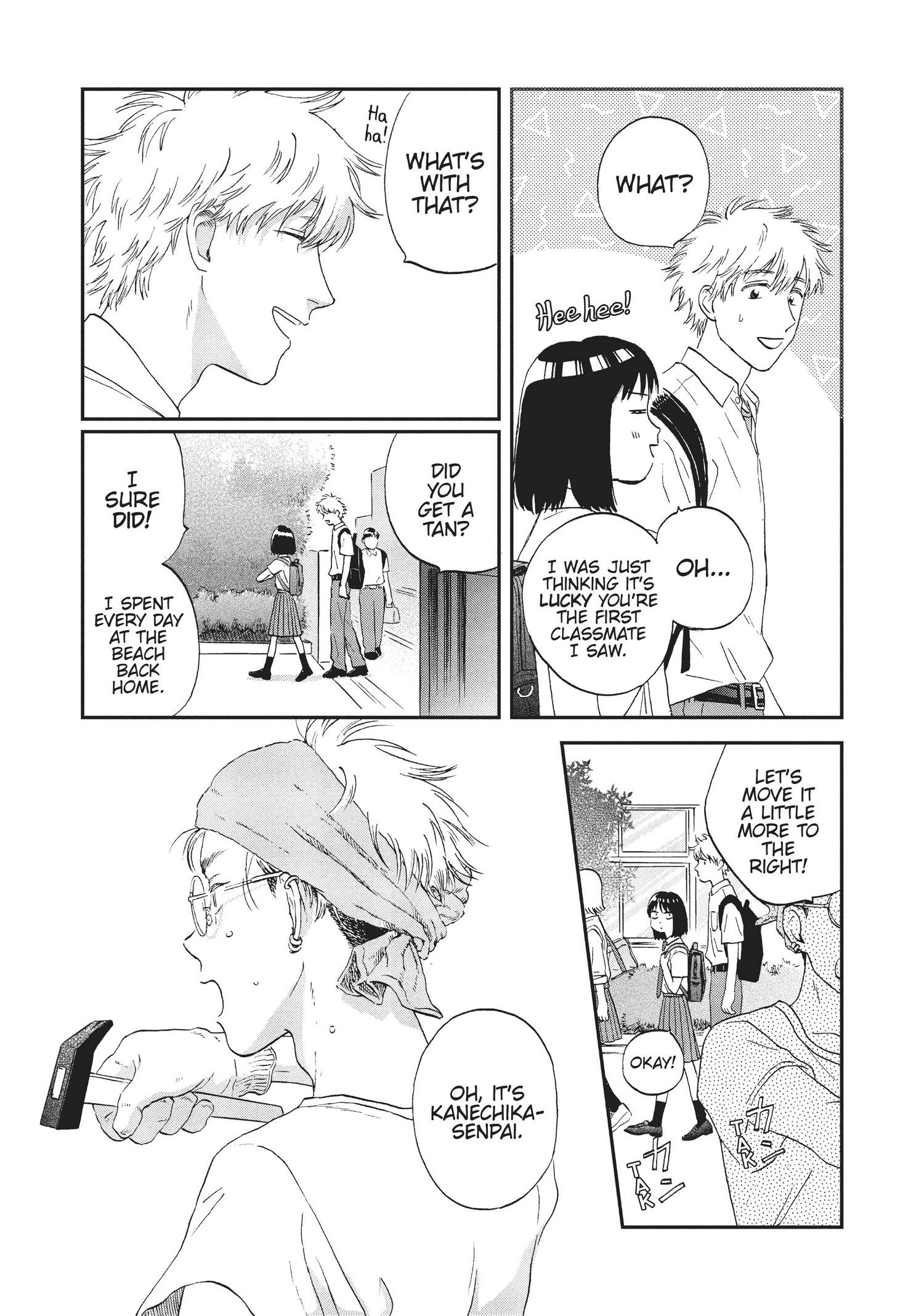 Read Skip to Loafer EN Manga Online