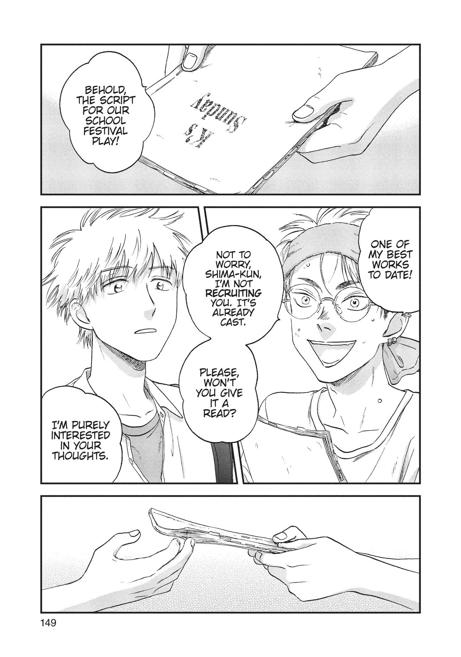 Read Skip to Loafer EN Manga Online
