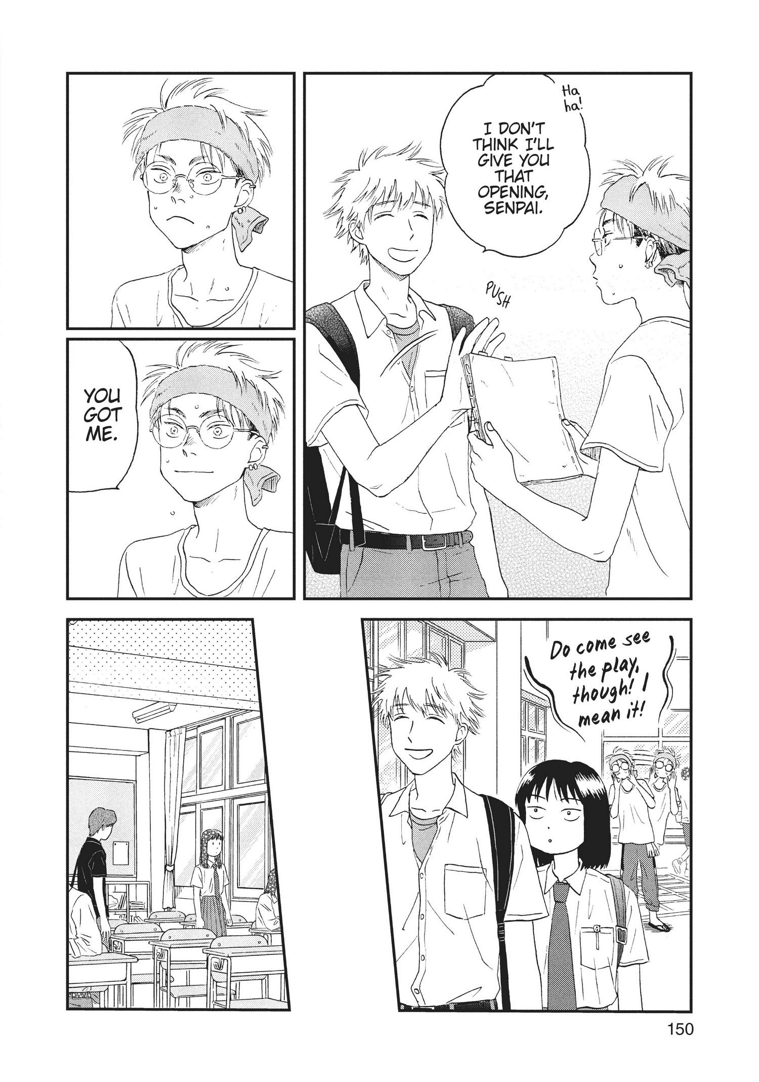 Read Skip to Loafer EN Manga Online
