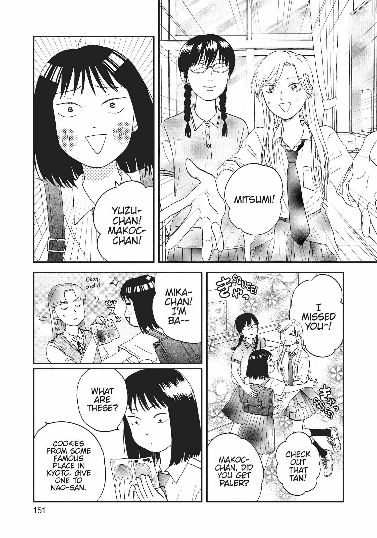 Read Skip to Loafer EN Manga Online