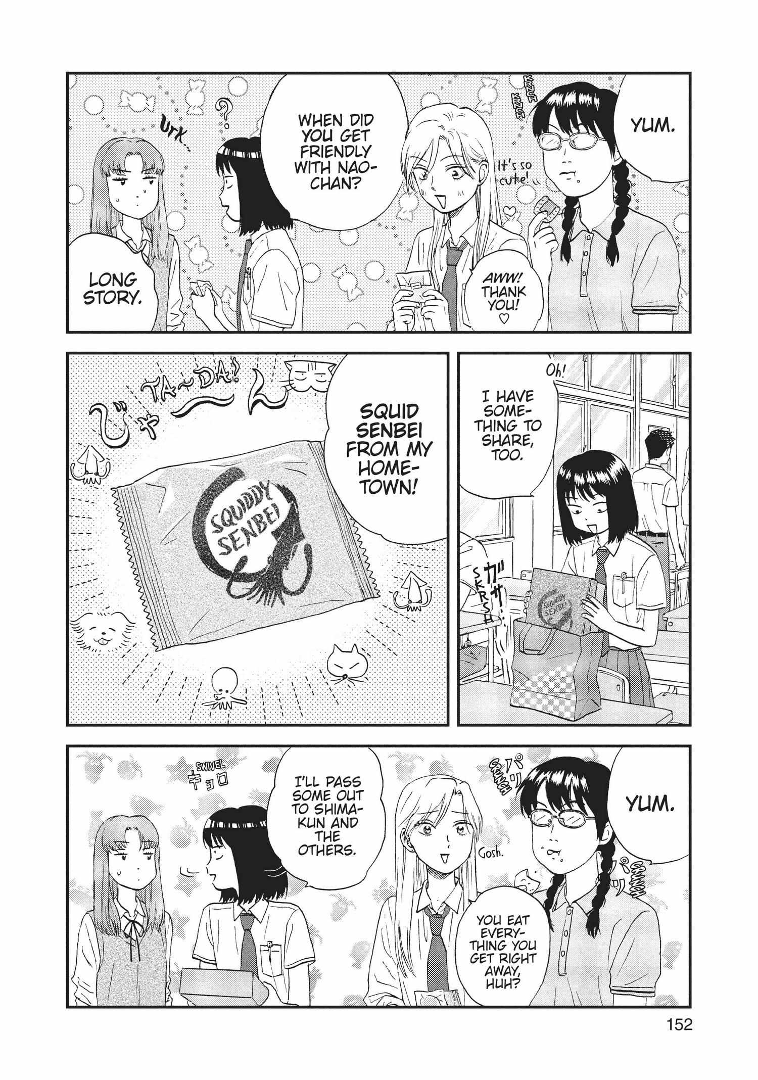 Read Skip to Loafer EN Manga Online