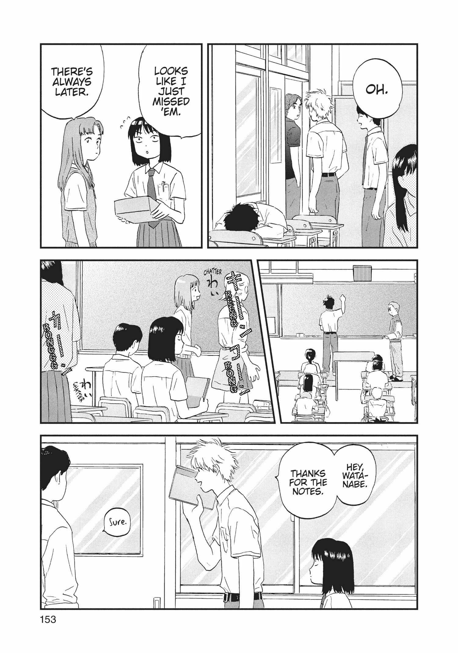 Read Skip to Loafer EN Manga Online