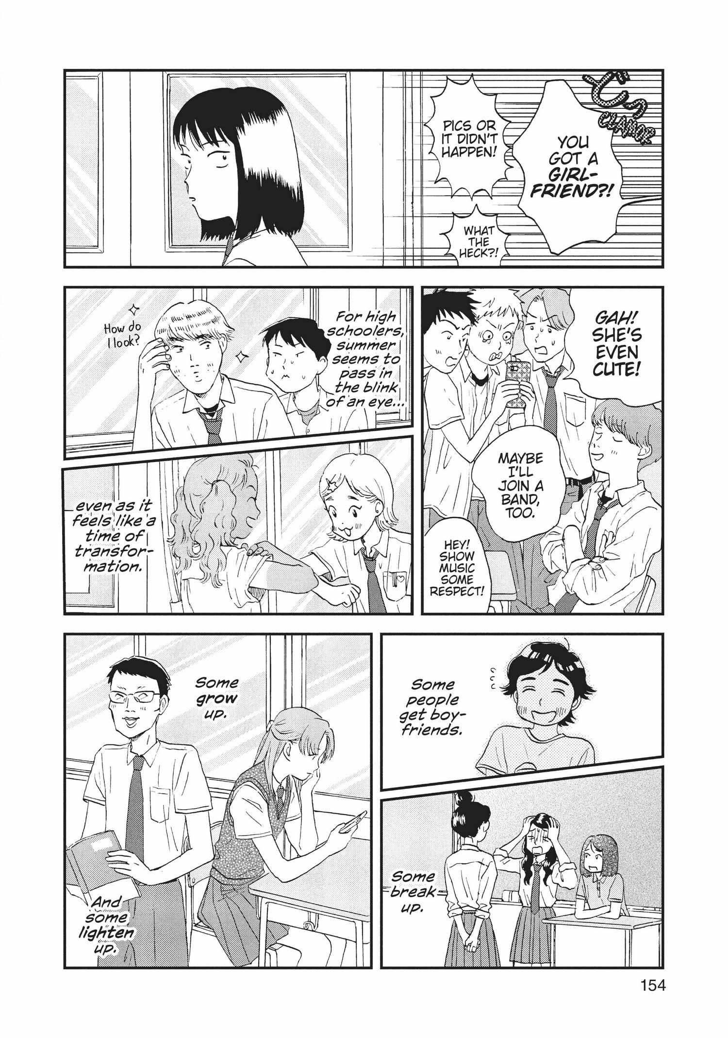 Read Skip to Loafer EN Manga Online