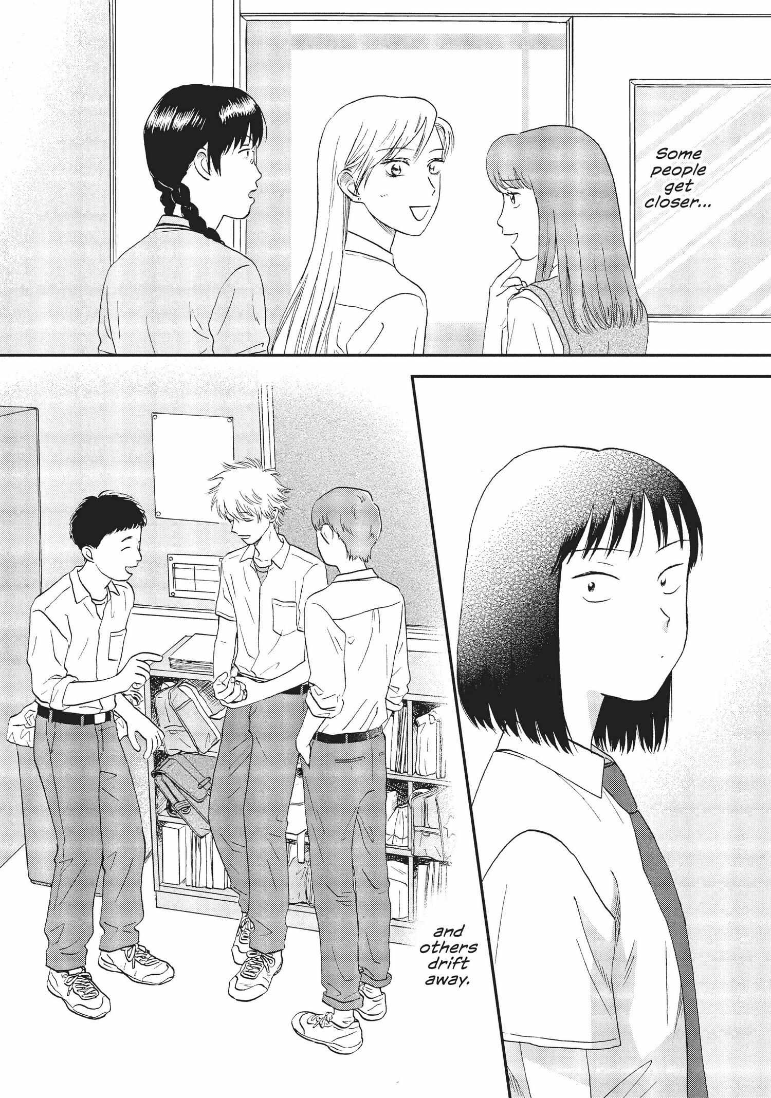 Read Skip to Loafer EN Manga Online
