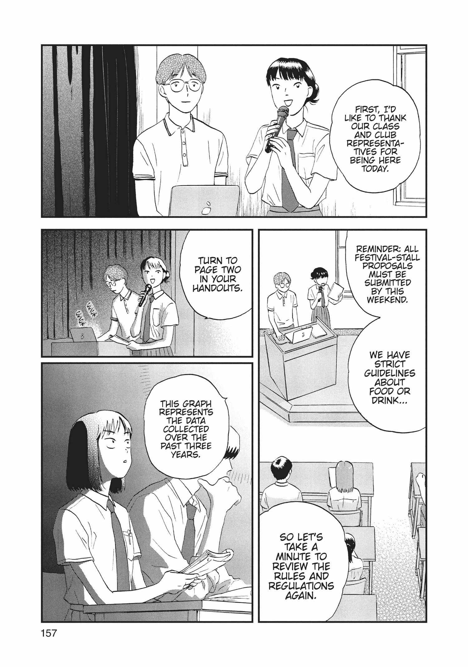 Read Skip to Loafer EN Manga Online