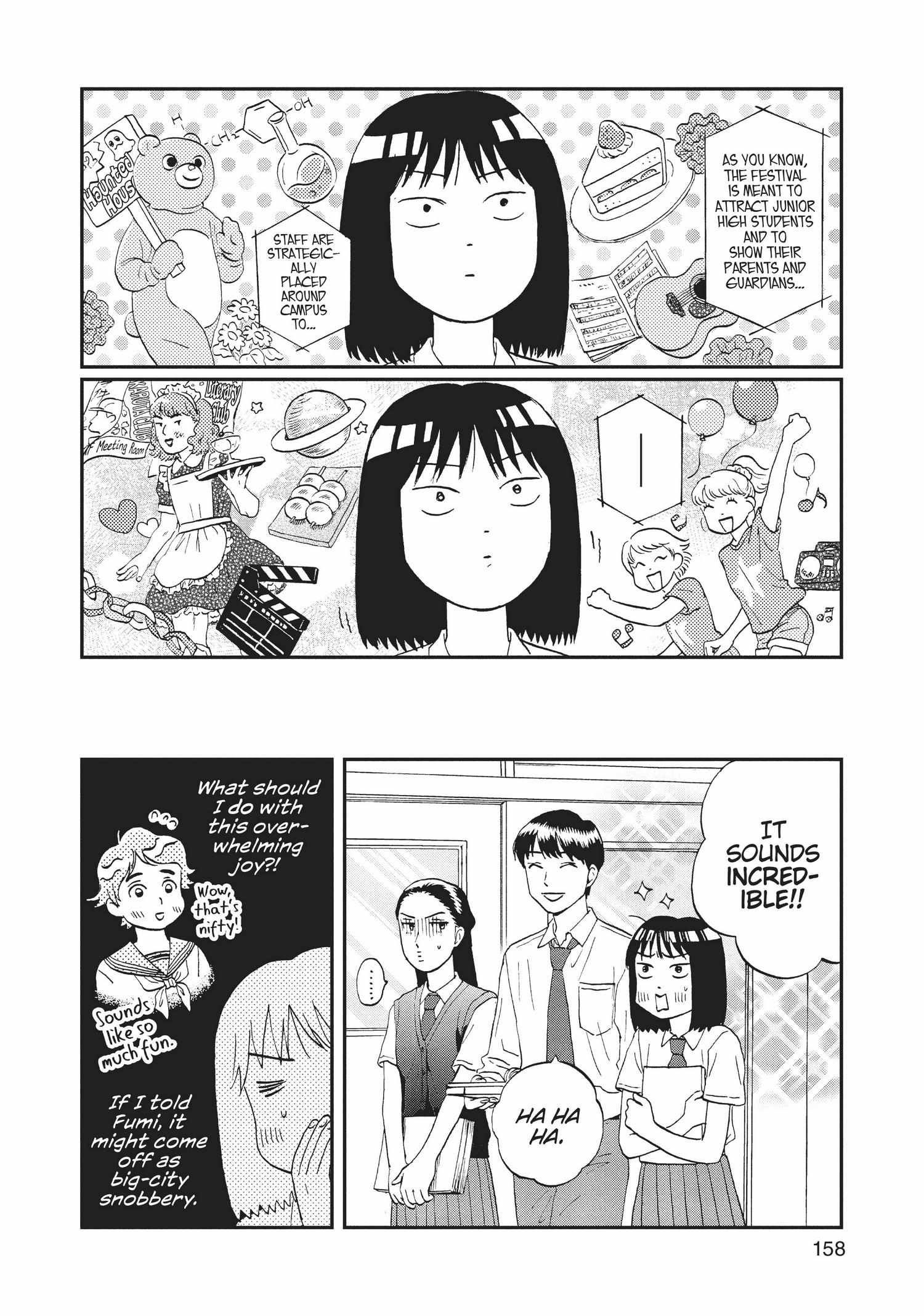 Read Skip to Loafer EN Manga Online