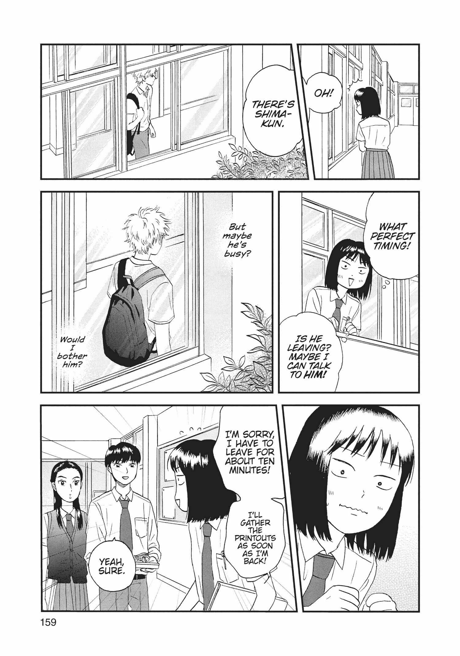 Read Skip to Loafer EN Manga Online