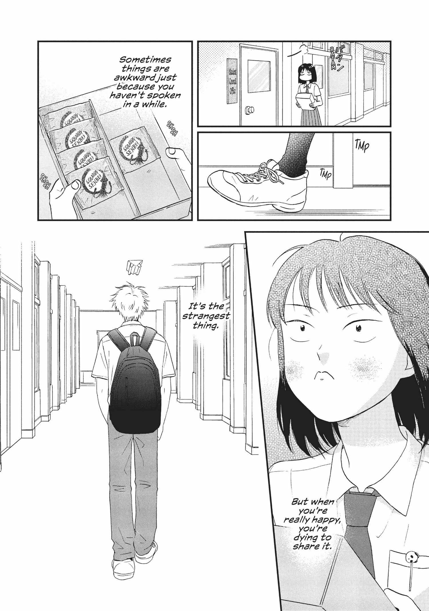 Read Skip to Loafer EN Manga Online