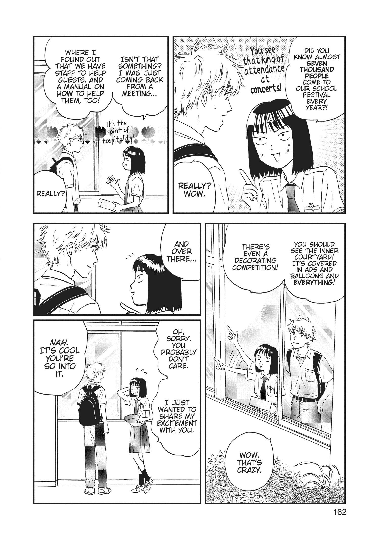 Read Skip to Loafer EN Manga Online