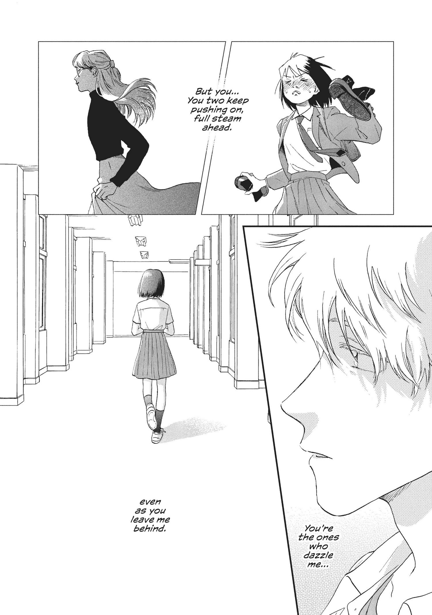 Read Skip to Loafer EN Manga Online