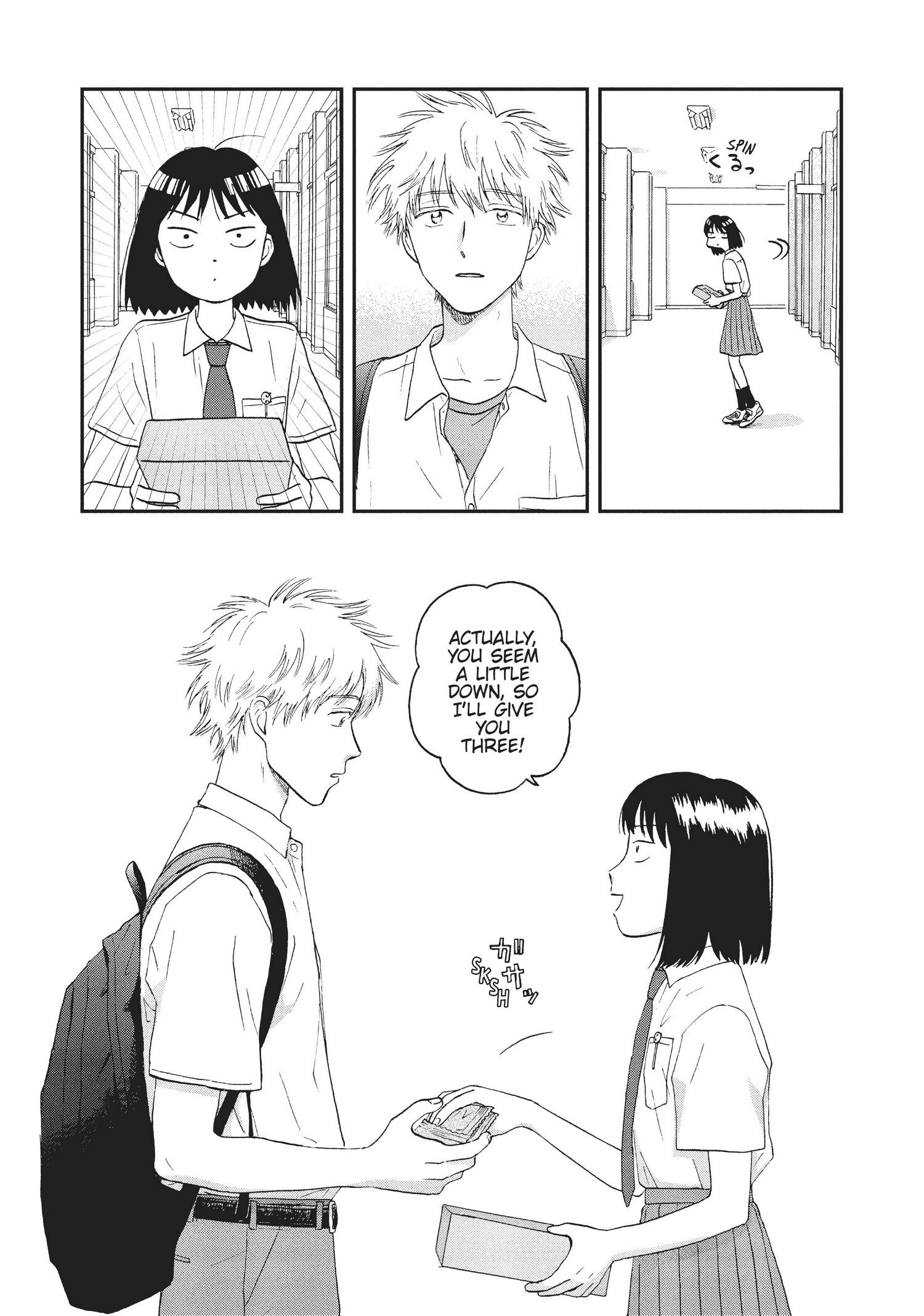 Read Skip to Loafer EN Manga Online