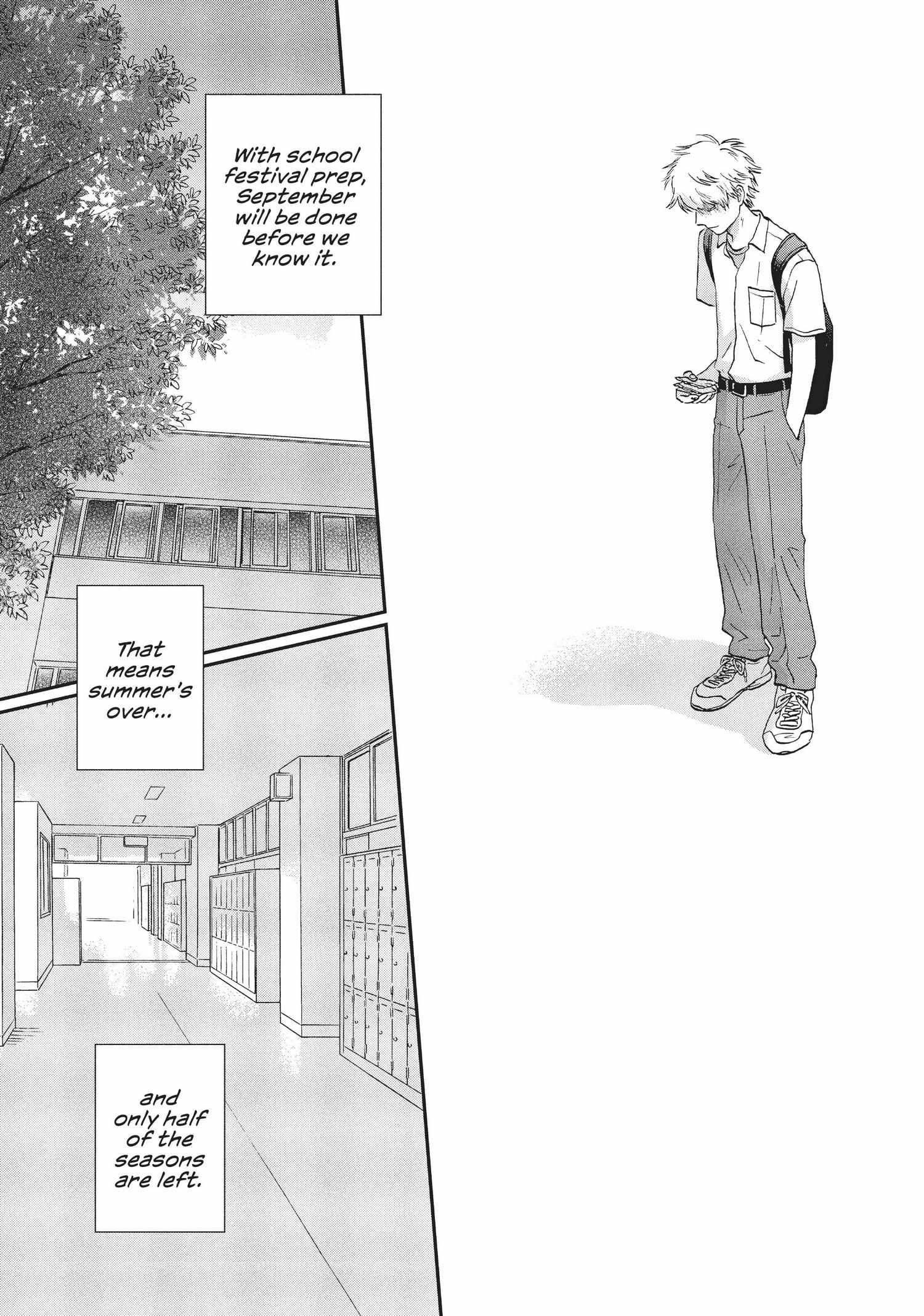 Read Skip to Loafer EN Manga Online