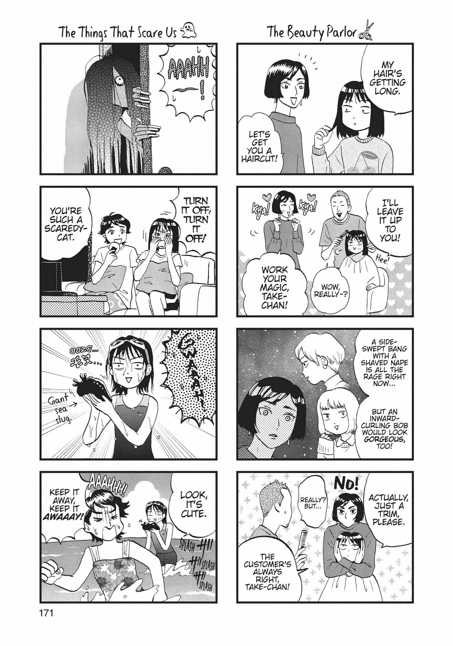 Read Skip to Loafer EN Manga Online