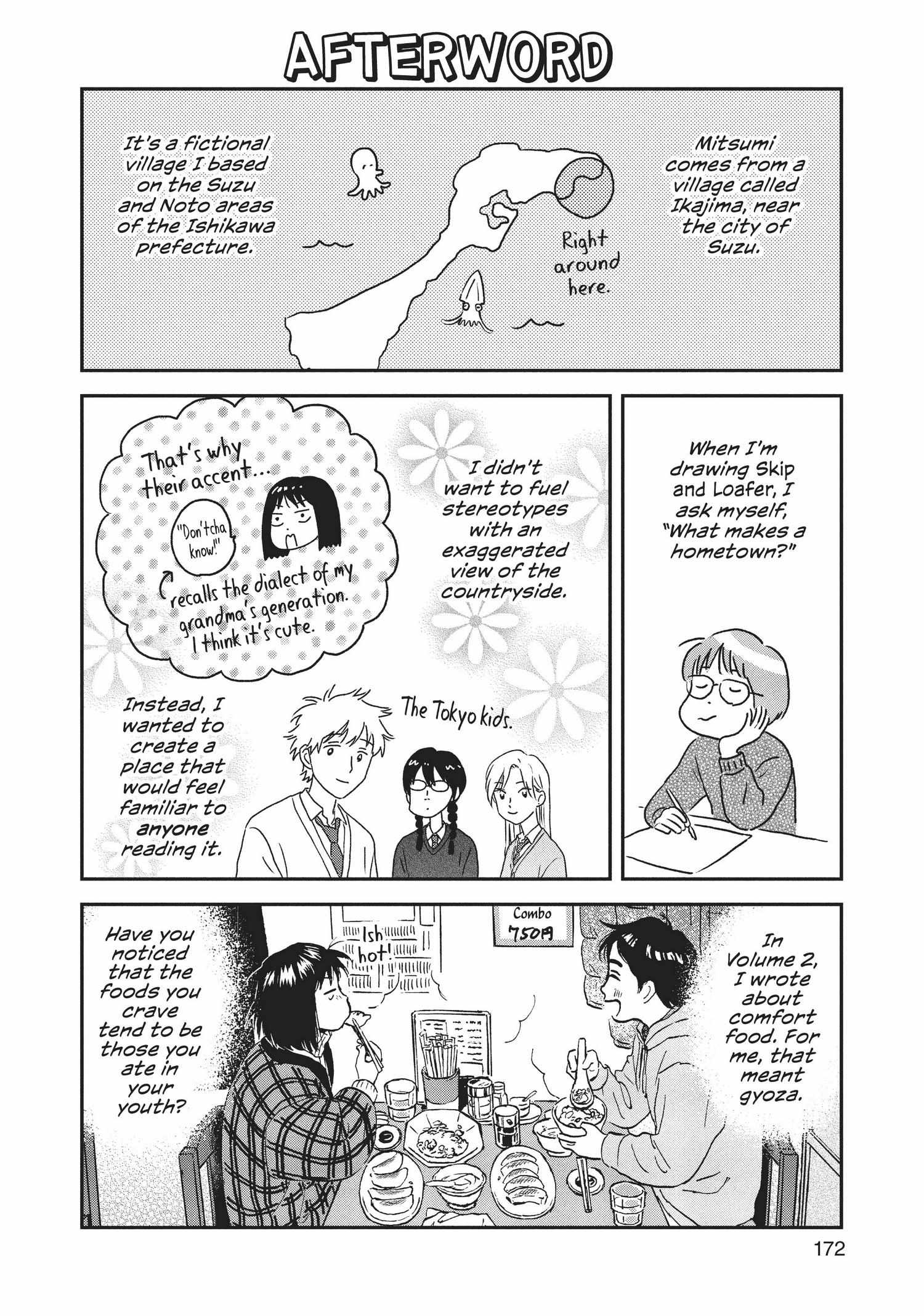 Read Skip to Loafer EN Manga Online
