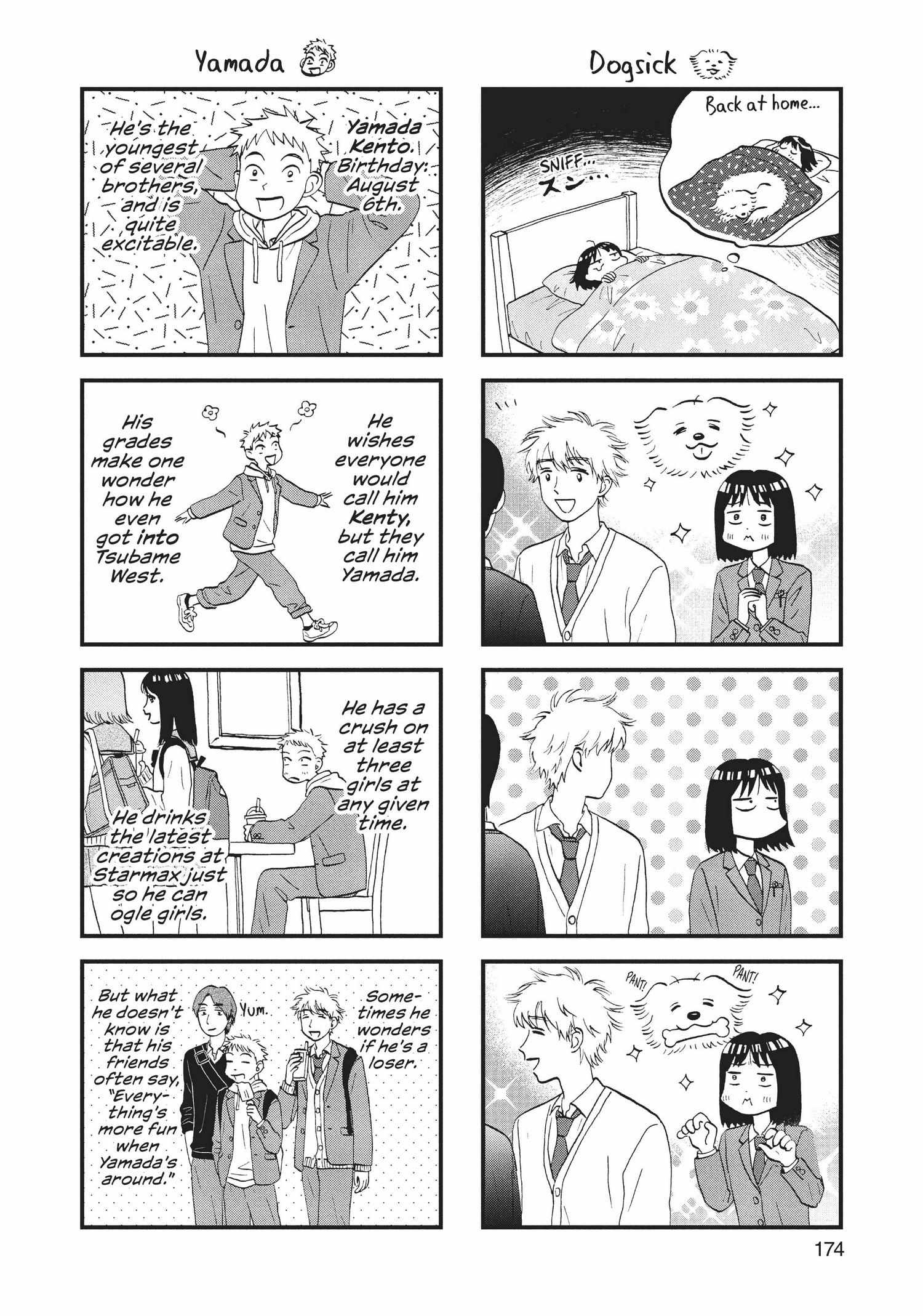 Read Skip to Loafer EN Manga Online