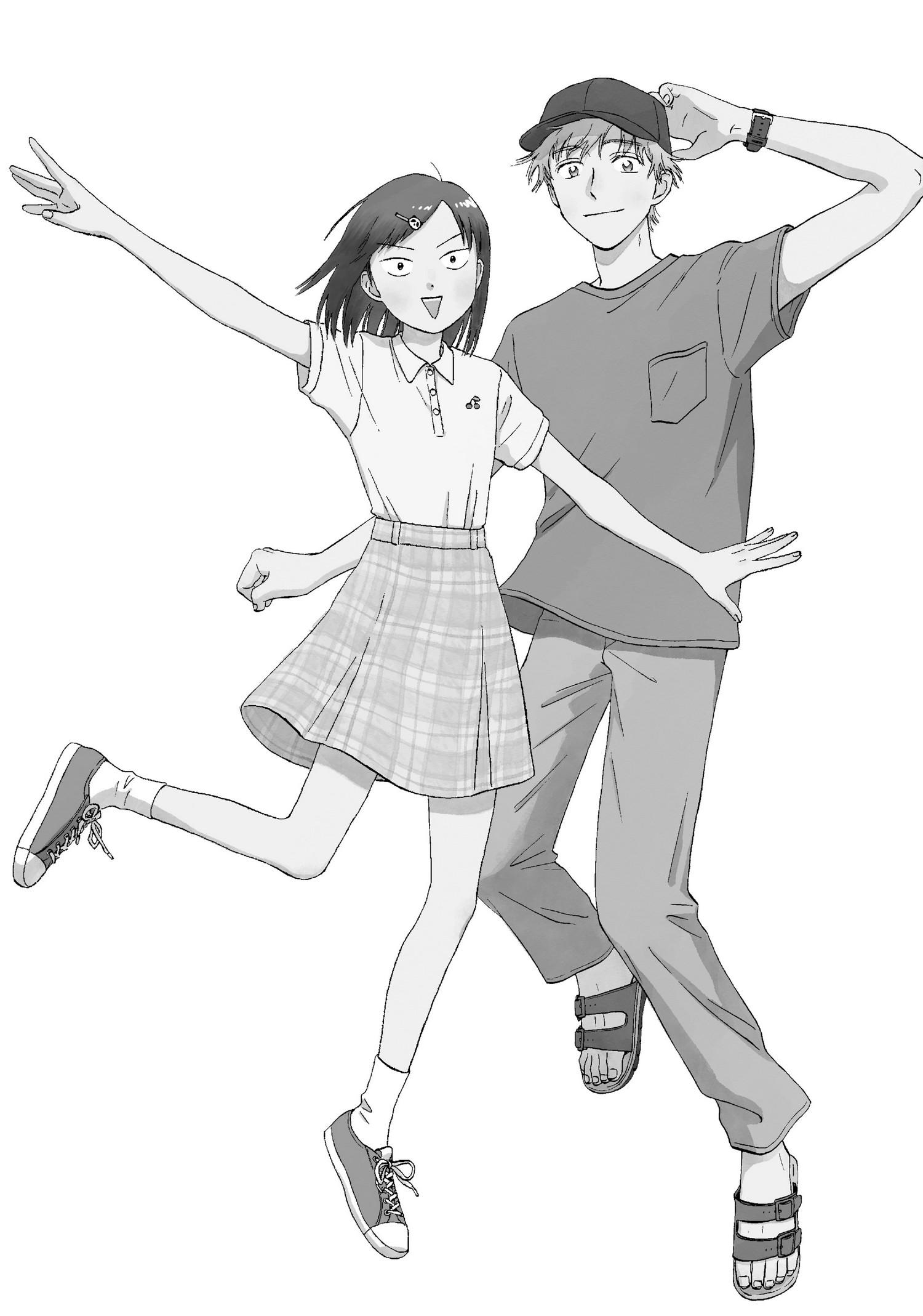 Read Skip to Loafer EN Manga Online