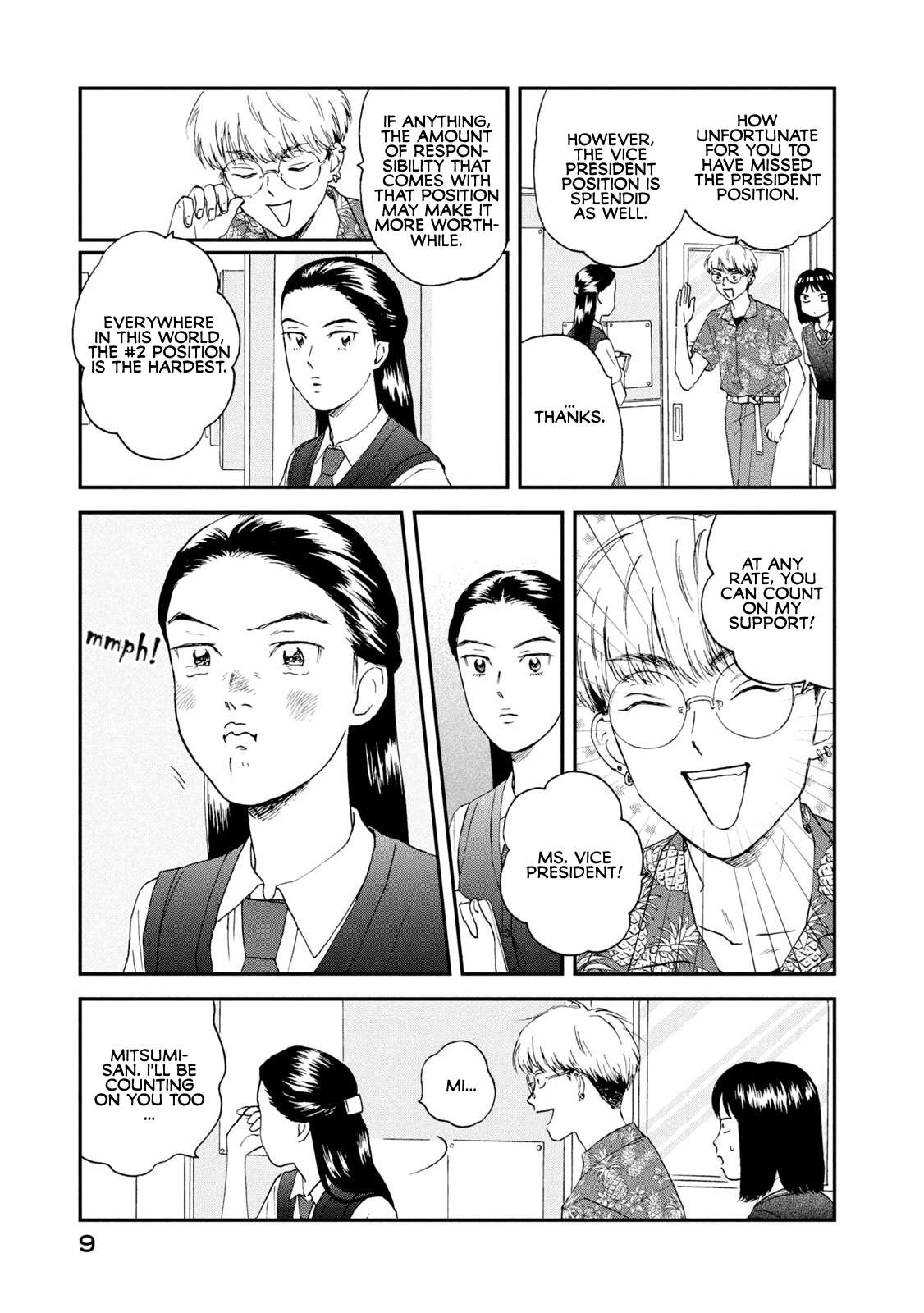 Read Skip to Loafer EN Manga Online