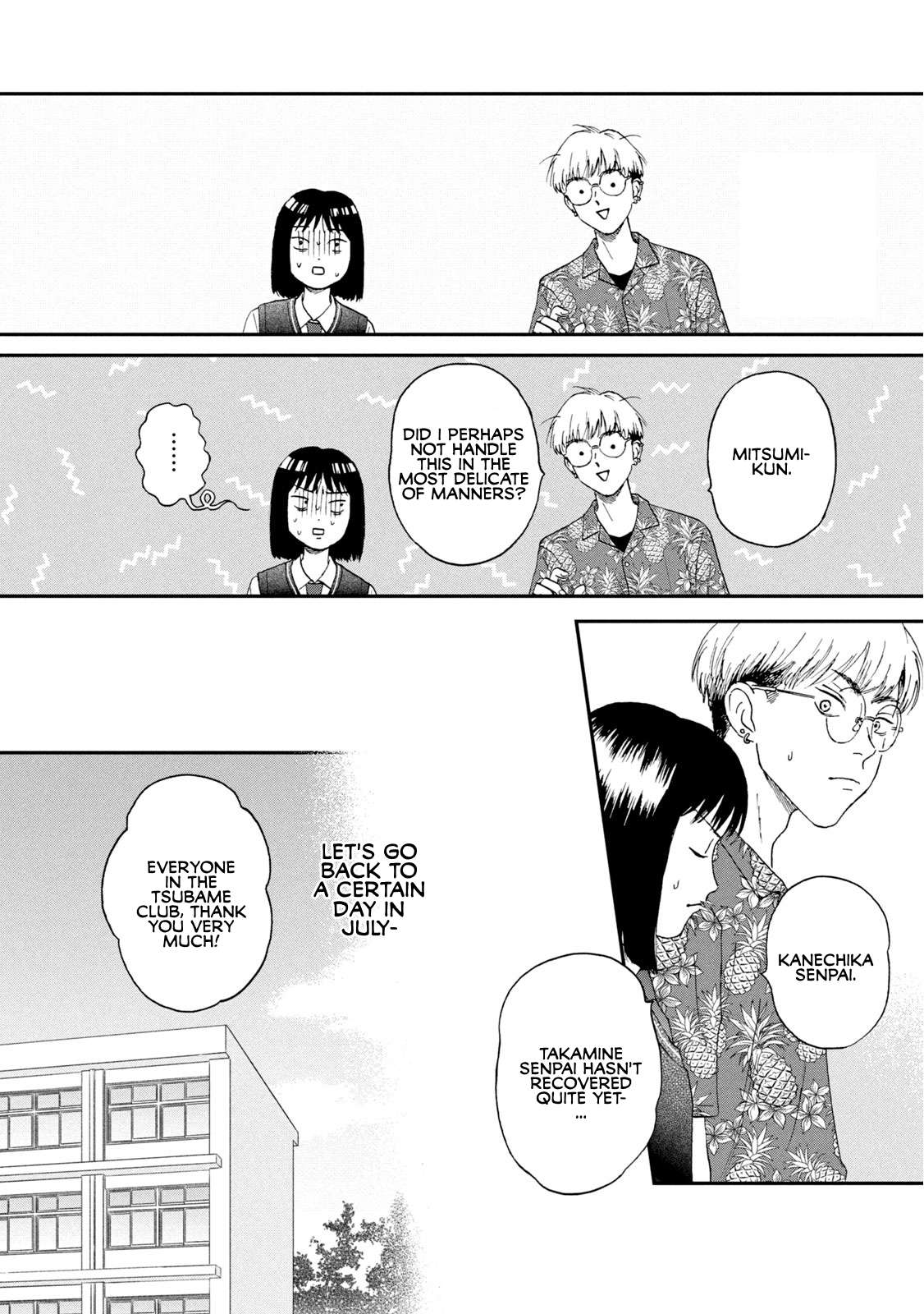 Read Skip to Loafer EN Manga Online