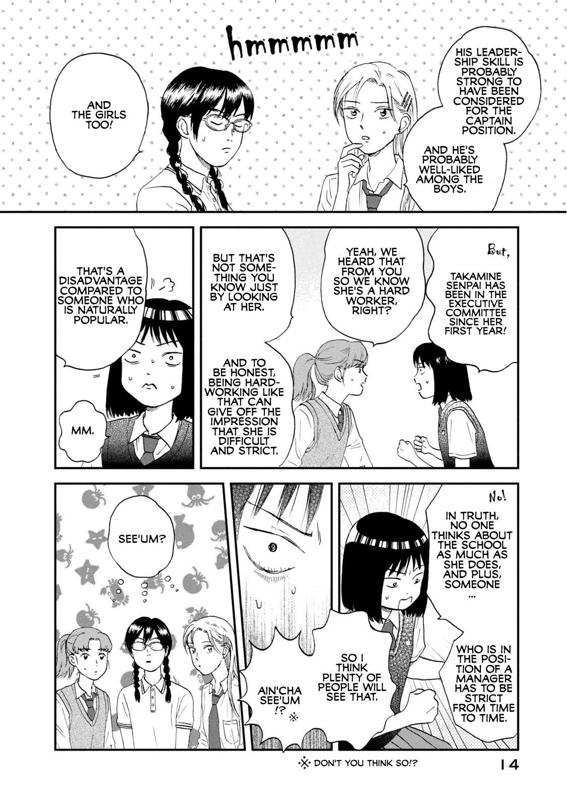 Read Skip to Loafer EN Manga Online
