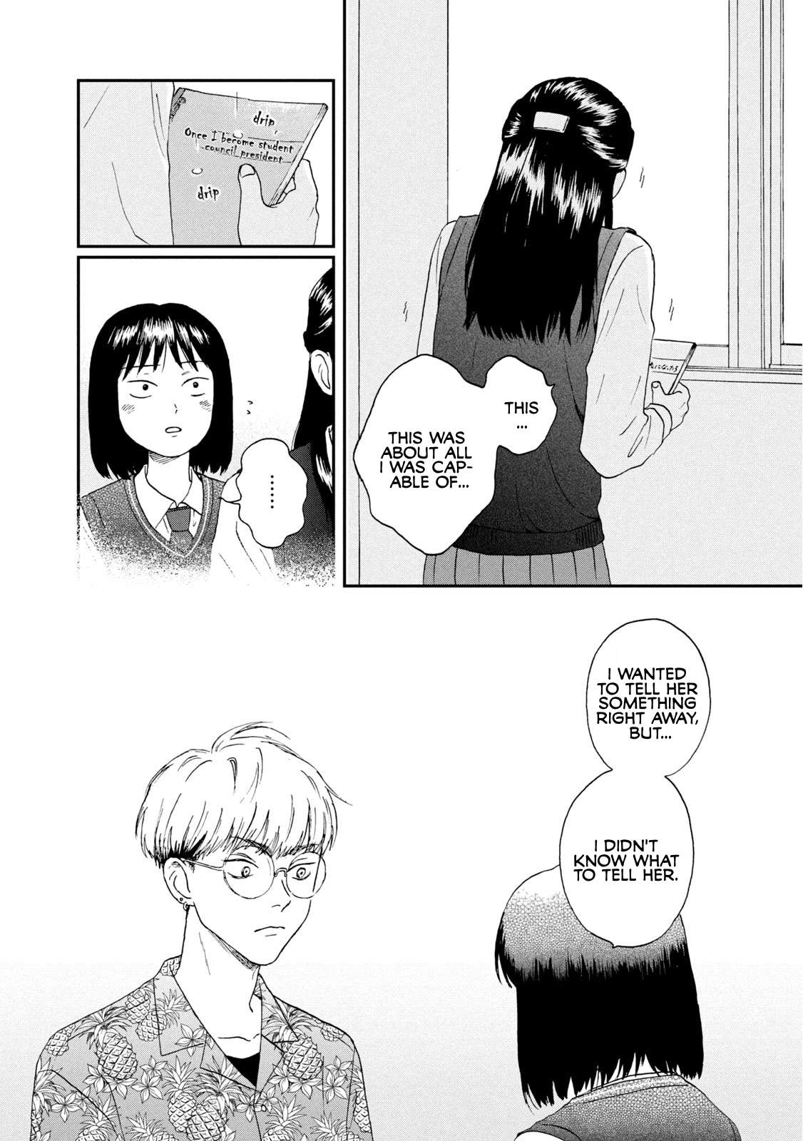 Read Skip to Loafer EN Manga Online